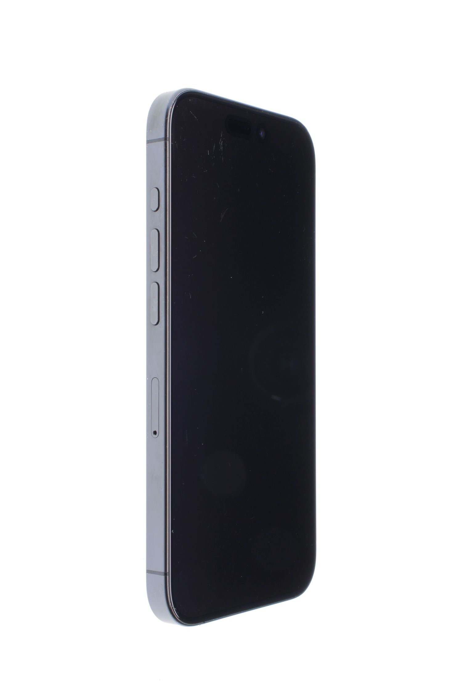 Apple iPhone 15 Pro 128 GB Black Titanium - Nagyon jó