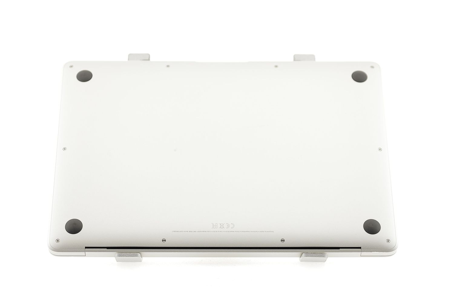 Apple MacBook Air 13″ 2020, M1 8 Cores, 8 GB, 7 core GPU 256 GB Silver - Εξαιρετικό