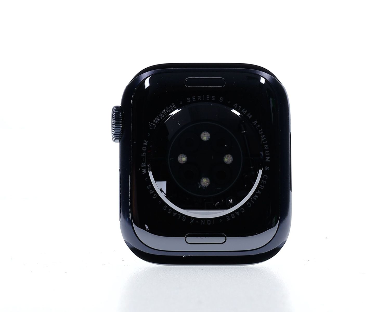 Apple Watch Series 9 2023, GPS, Aluminium 41mm Midnight - Foarte bun