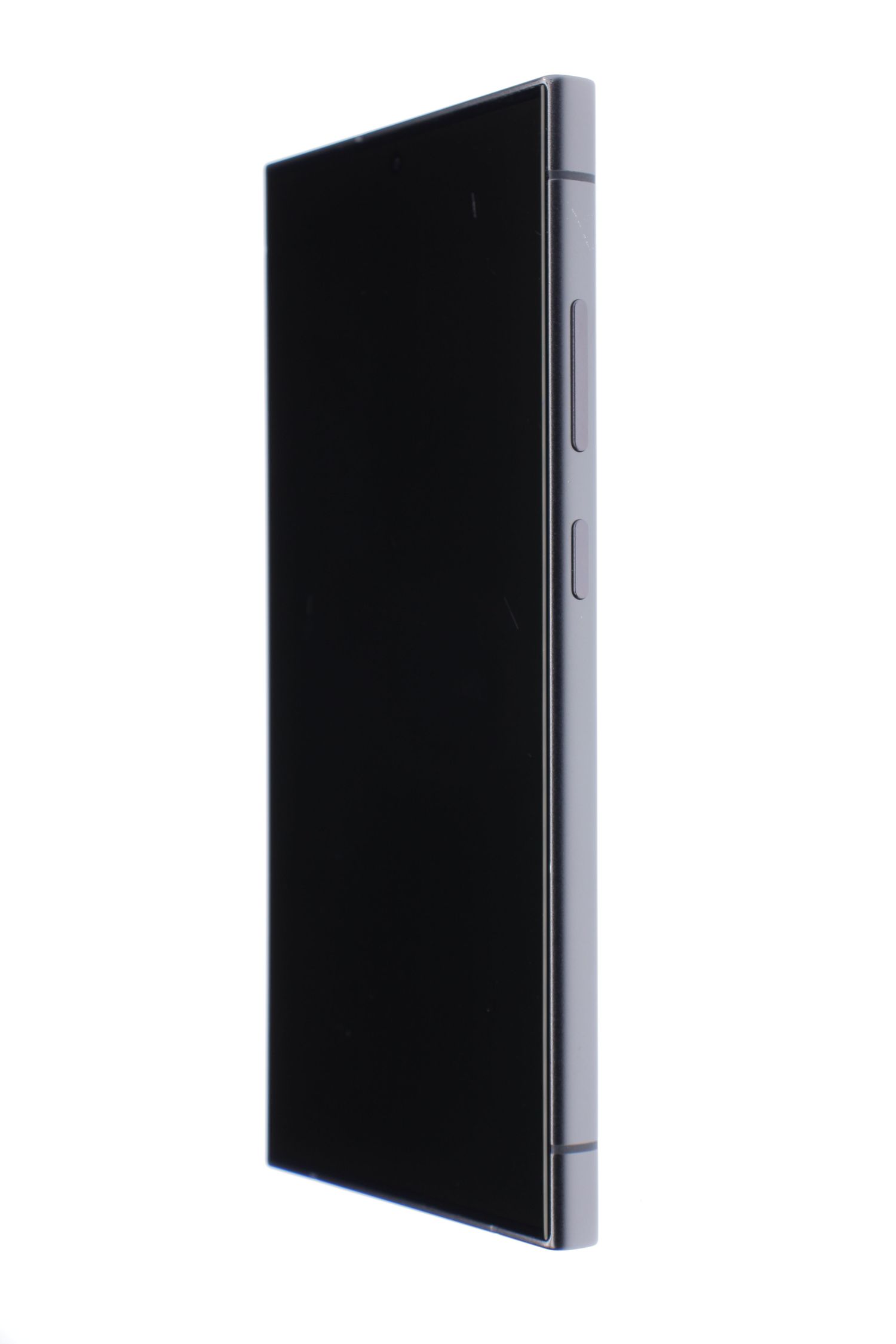 Samsung Galaxy S24 Ultra 5G Dual Sim 256 GB Black Titanium - Nagyon jó