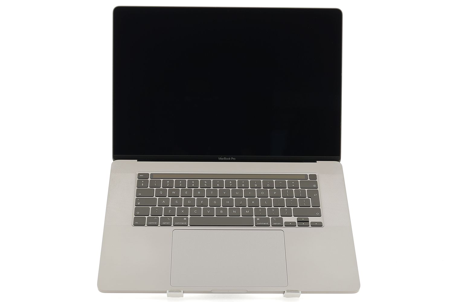 Apple MacBook Pro 16″ Touch Bar 2019, i7 2.6 GHz, 32 GB, AMD Radeon Pro 5300M 512 GB Space Gray - Εξαιρετικό