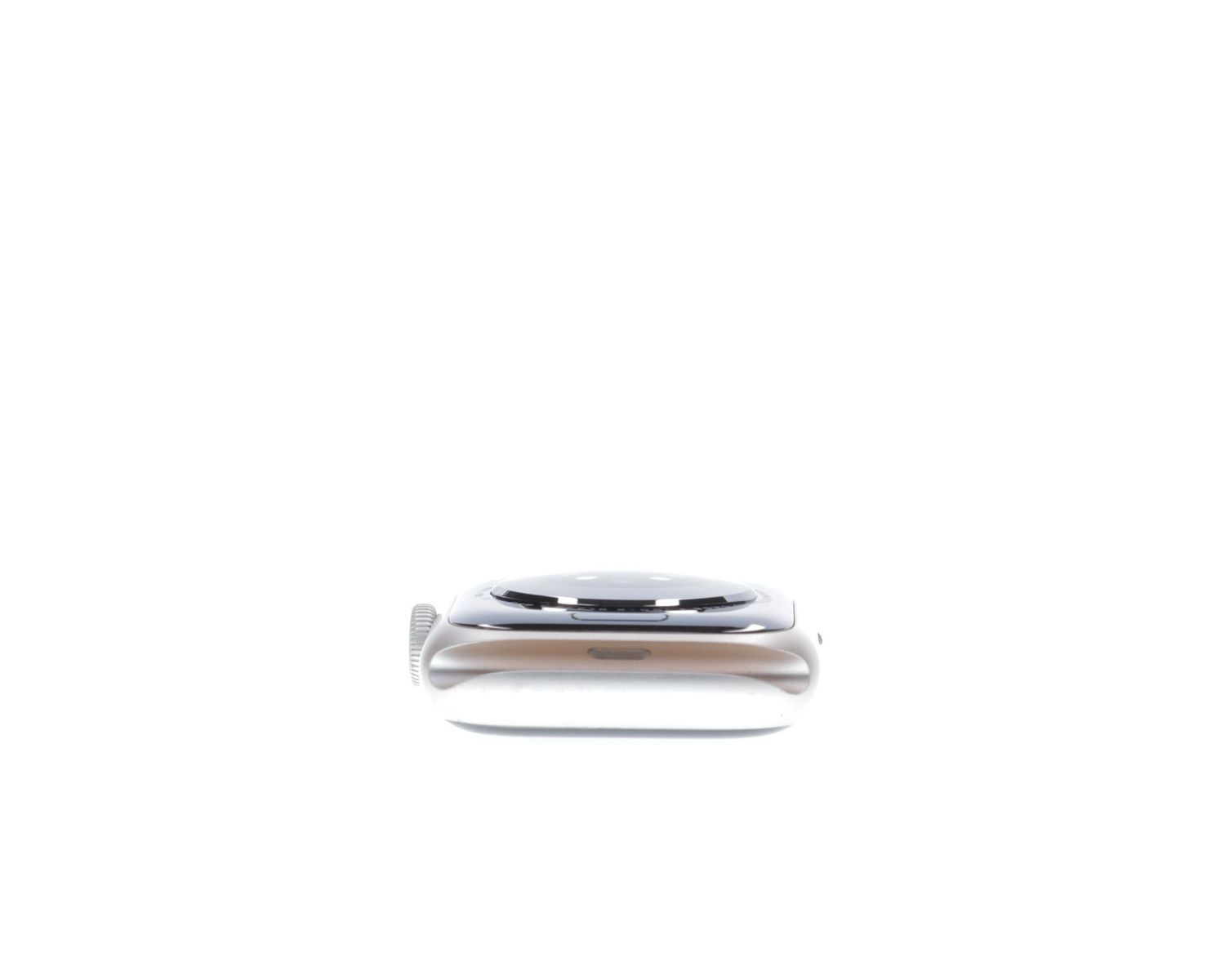 Apple Watch Series 7 2021, GPS + Cellular, Aluminium 41mm Starlight - Много добро