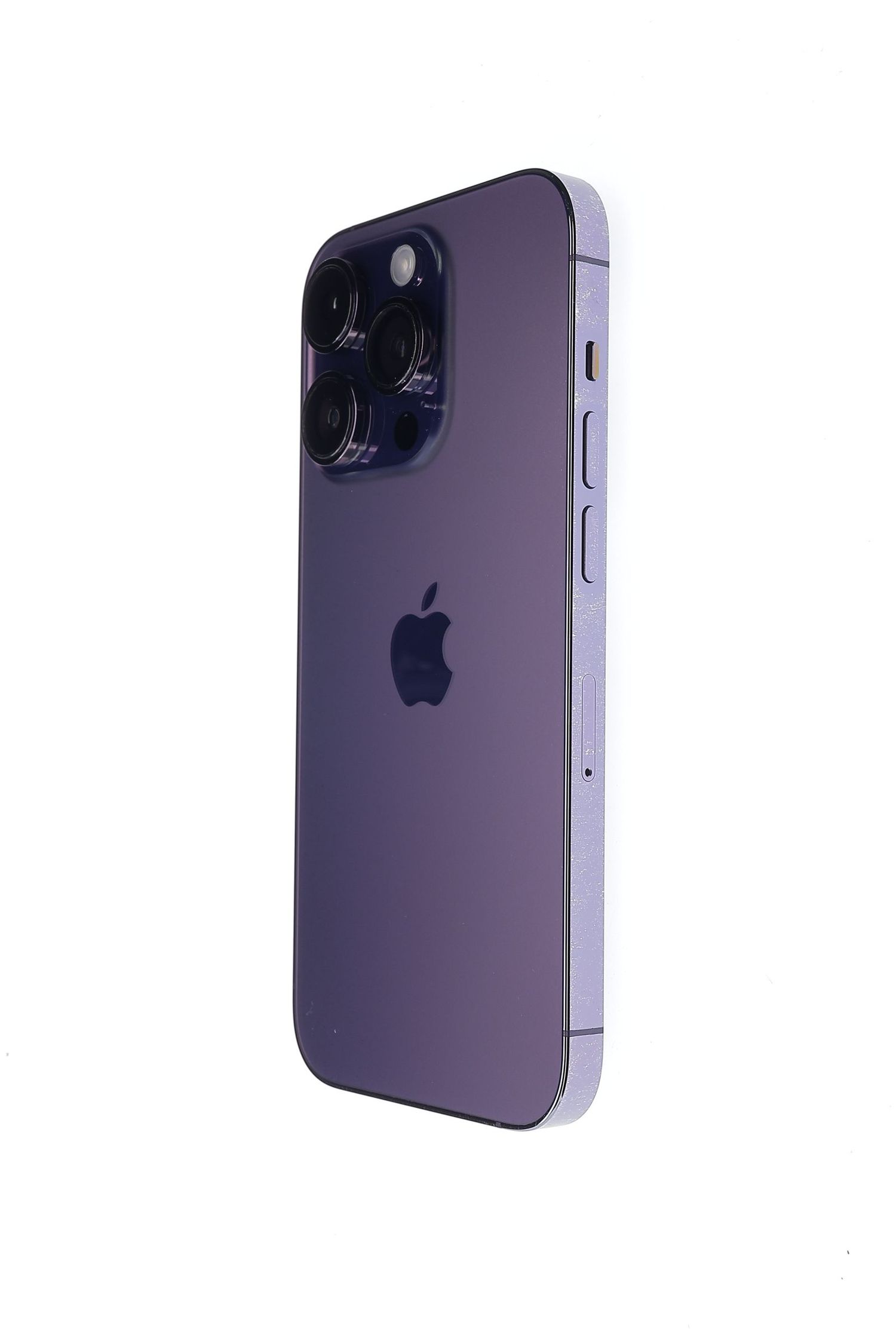 Apple iPhone 14 Pro 128 GB Deep Purple - Εξαιρετικό