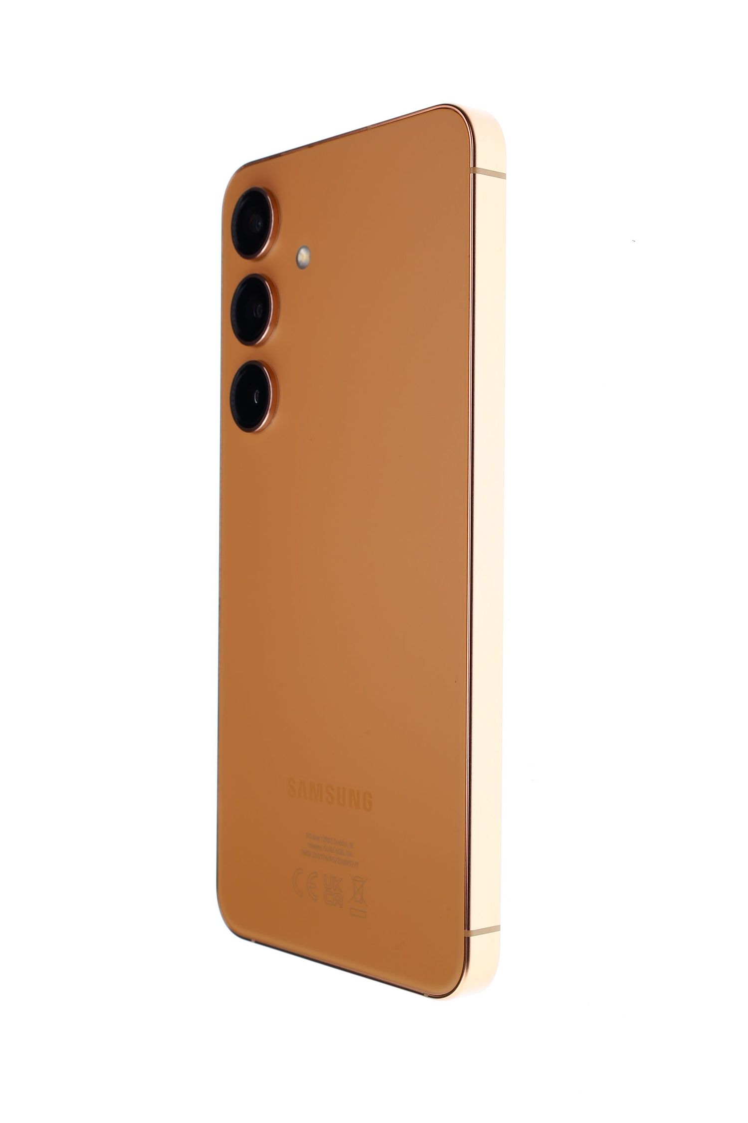Samsung Galaxy S24 5G Dual Sim 256 GB Sandstone Orange - Много добро