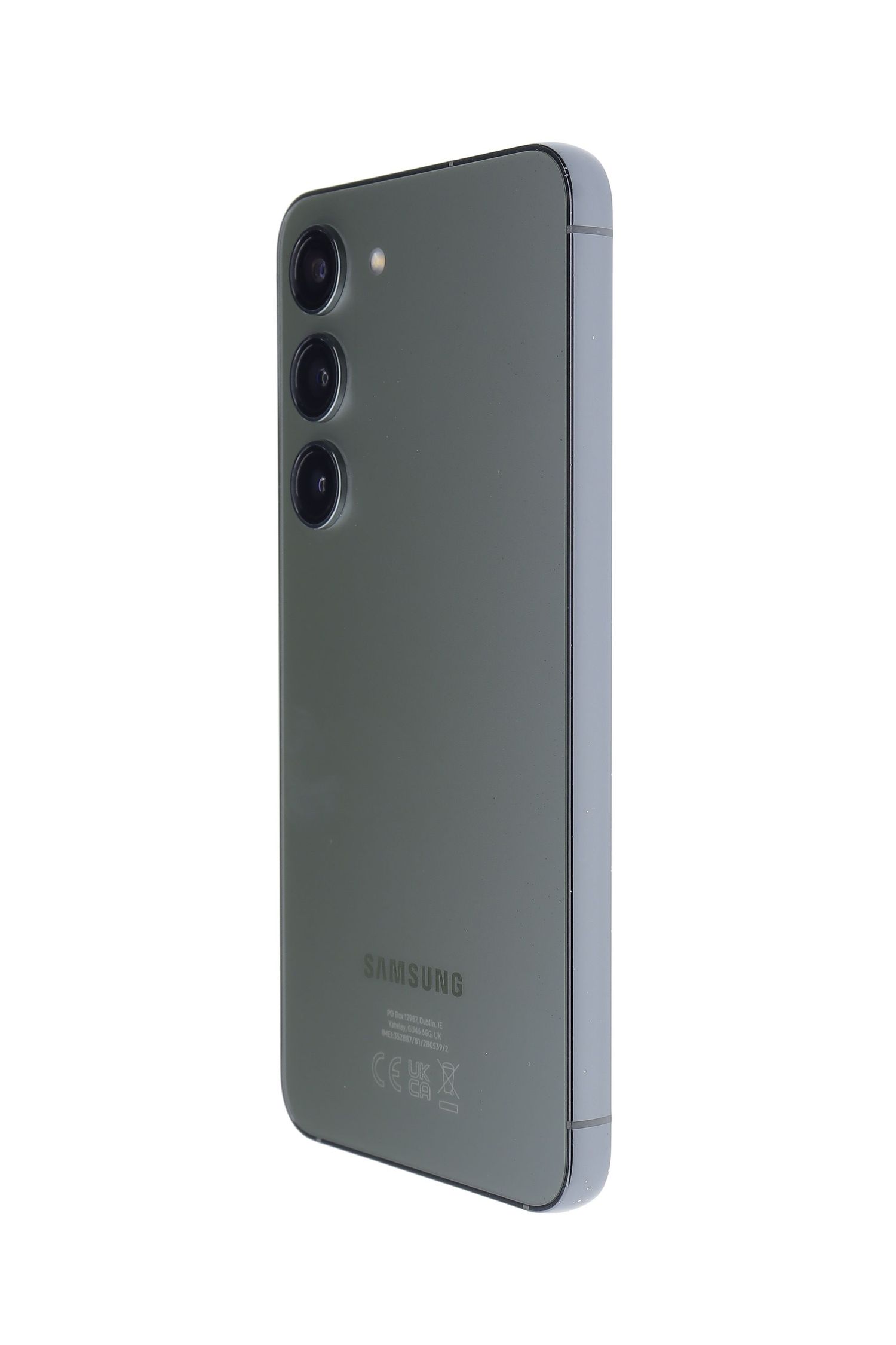 Samsung Galaxy S23 5G Dual Sim 128 GB Green - Отлично