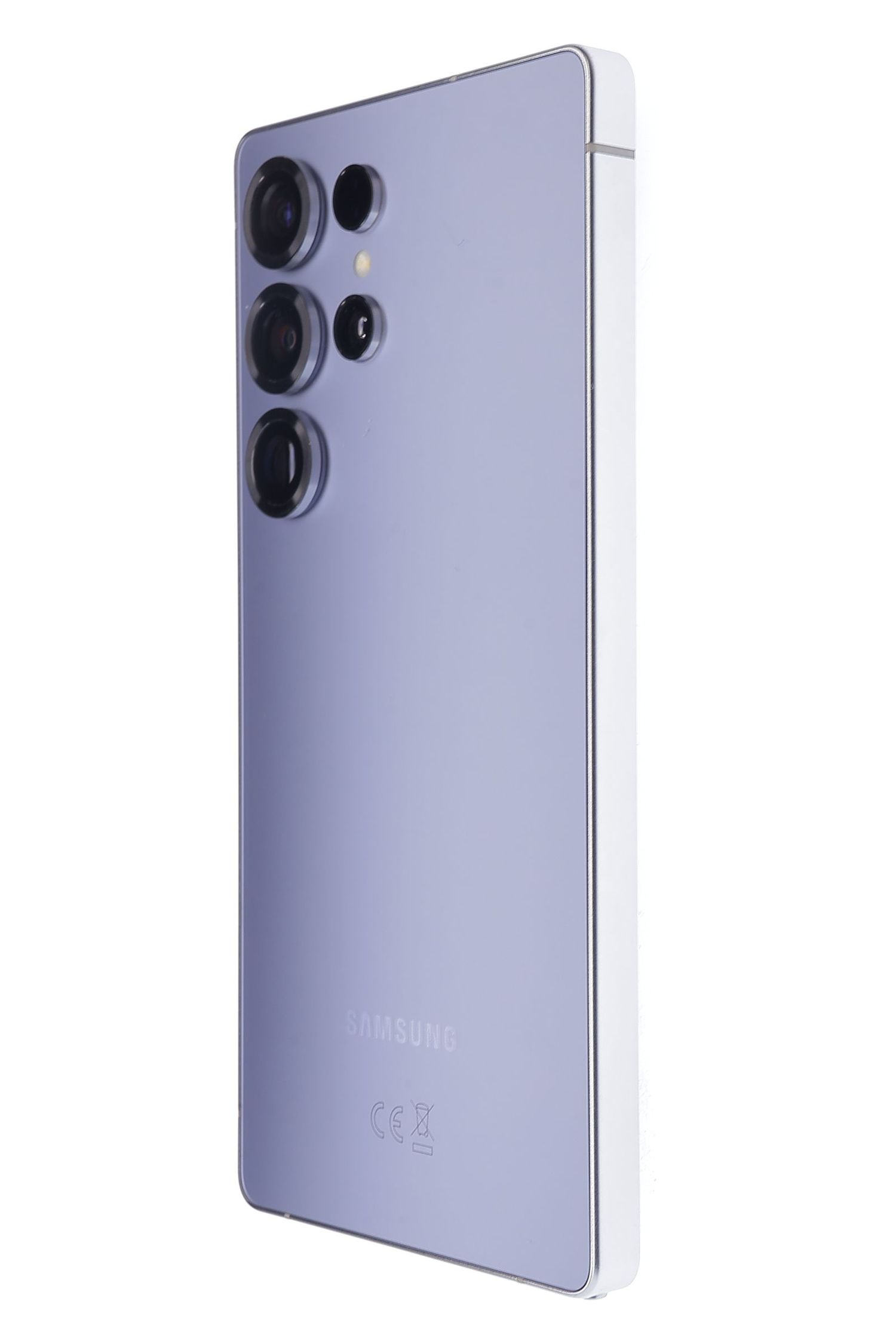 Samsung Galaxy S25 Ultra 5G Dual Sim 256 GB Titanium Silver Blue - Excelent