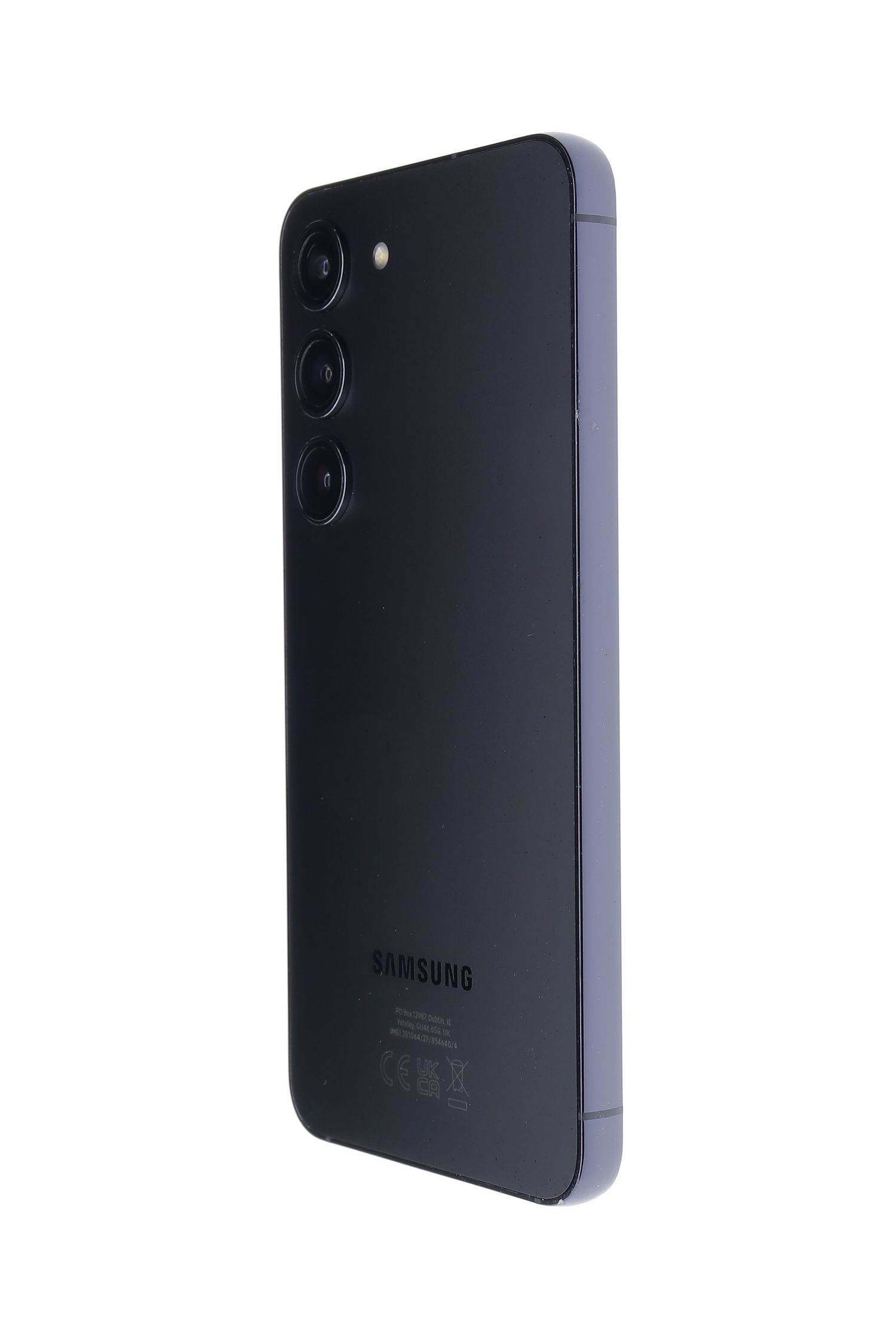 Samsung Galaxy S23 5G Dual Sim 128 GB Phantom Black - Excelent