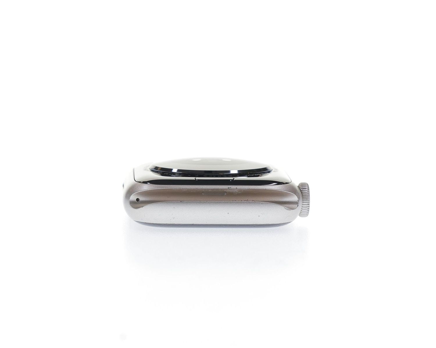 Apple Watch Series 7 2021, GPS + Cellular, Aluminium 45mm Starlight - Отлично