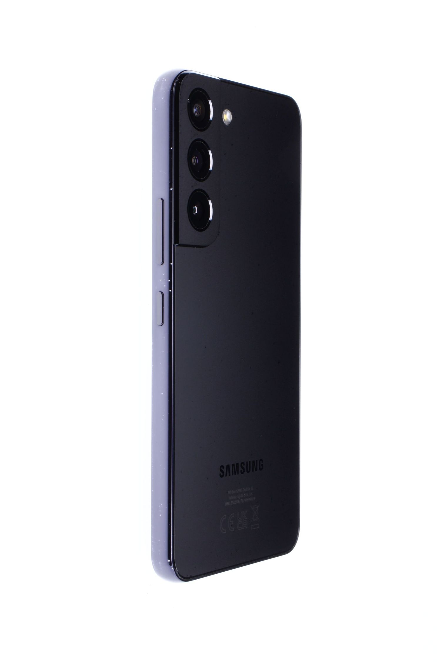Samsung Galaxy S22 5G Dual Sim 256 GB Phantom Black - Foarte bun