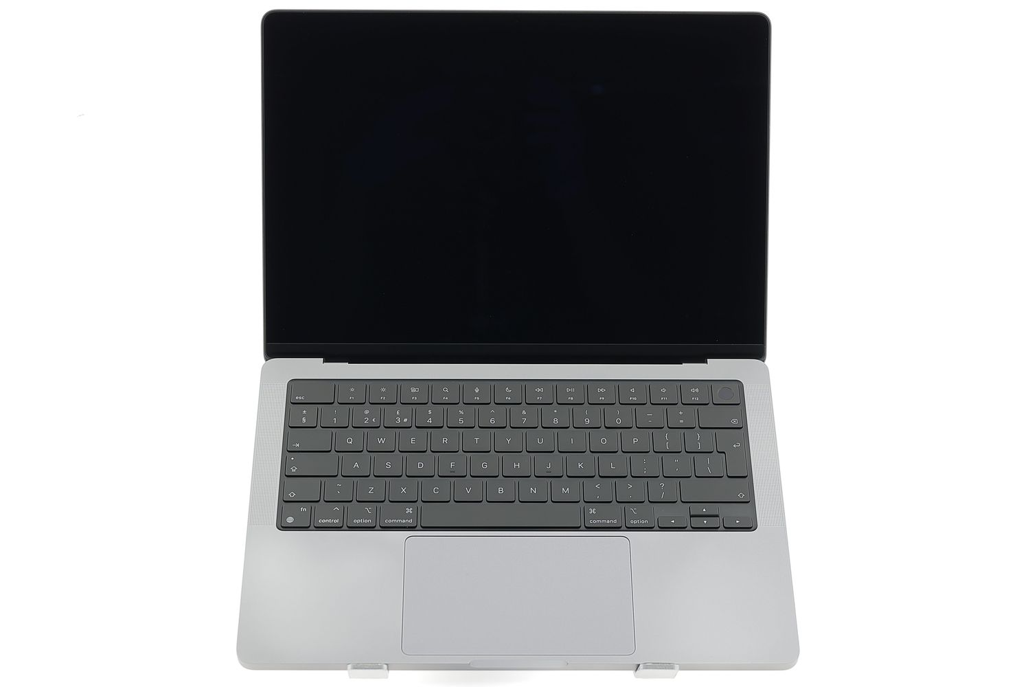 Apple MacBook Pro 14″ 2023, M2 Pro 10 Cores, 16 GB, 16 core GPU 512 GB Space Gray - Újszerű