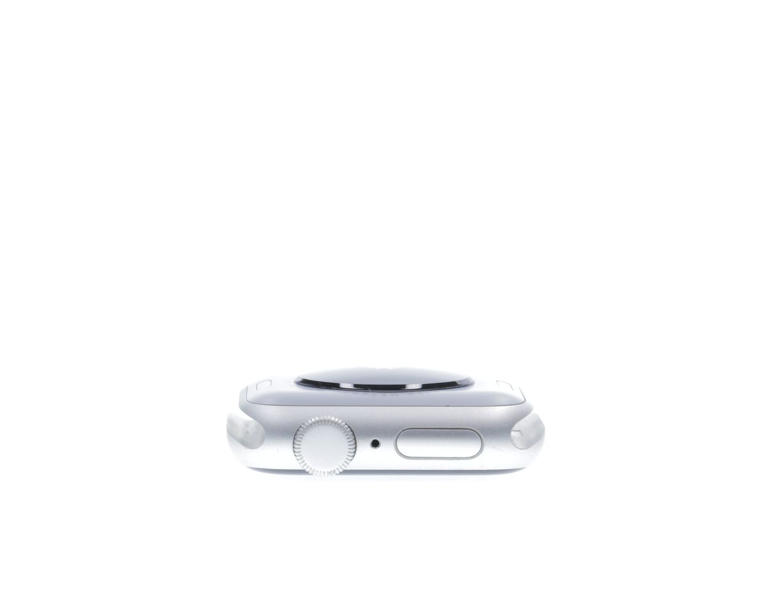 Apple Watch SE 2022, GPS, Aluminium 40mm Silver - Újszerű