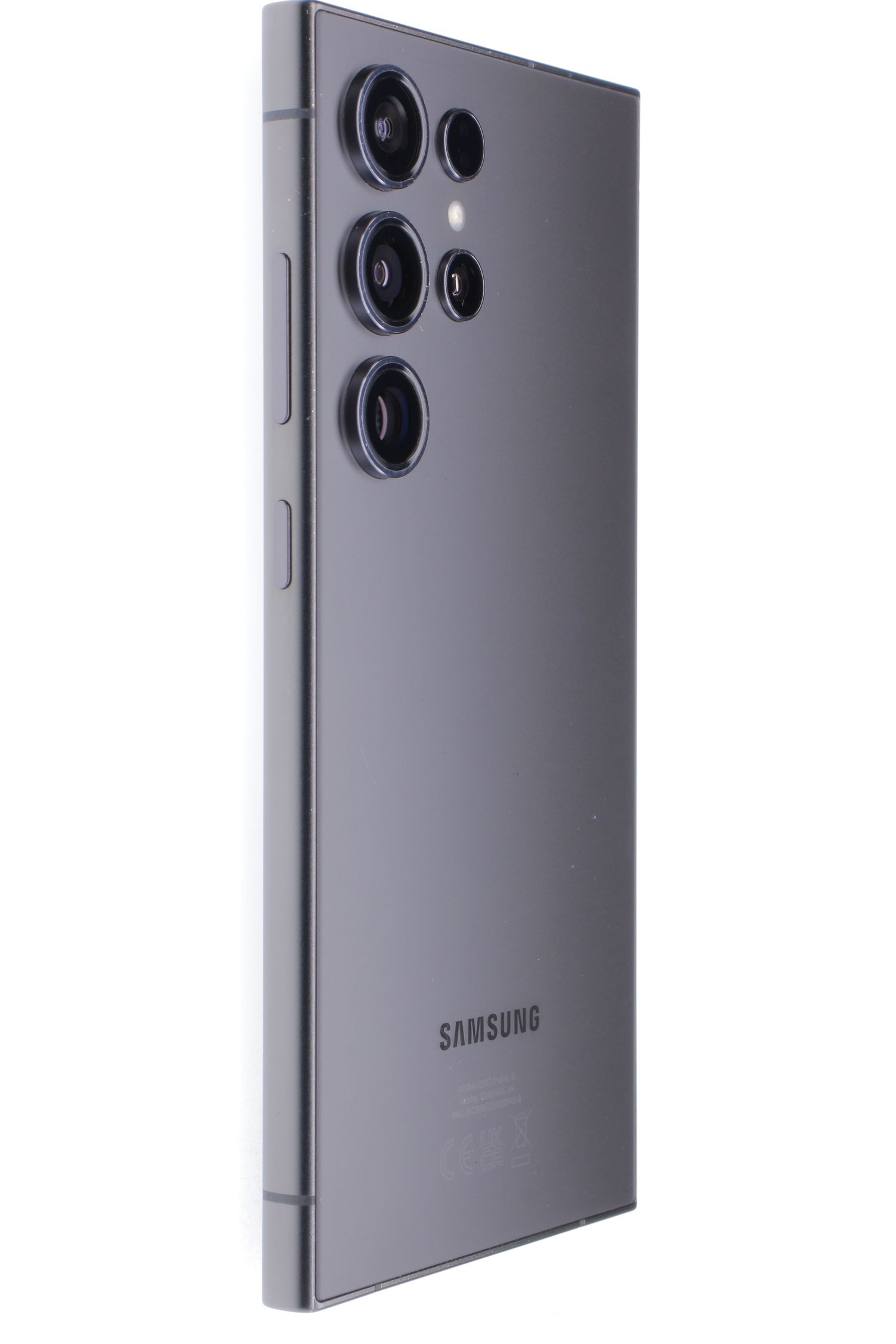Samsung Galaxy S24 Ultra 5G Dual Sim 512 GB Black Titanium - Ca nou