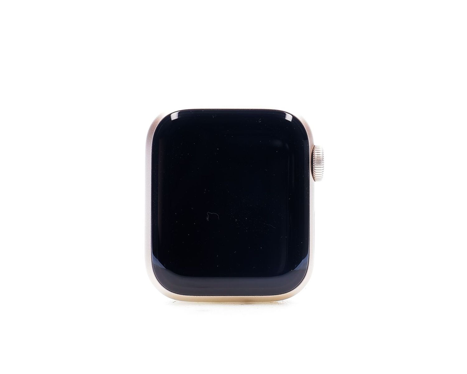 Apple Watch SE 2025, GPS, Aluminium 40mm Starlight - Като нов