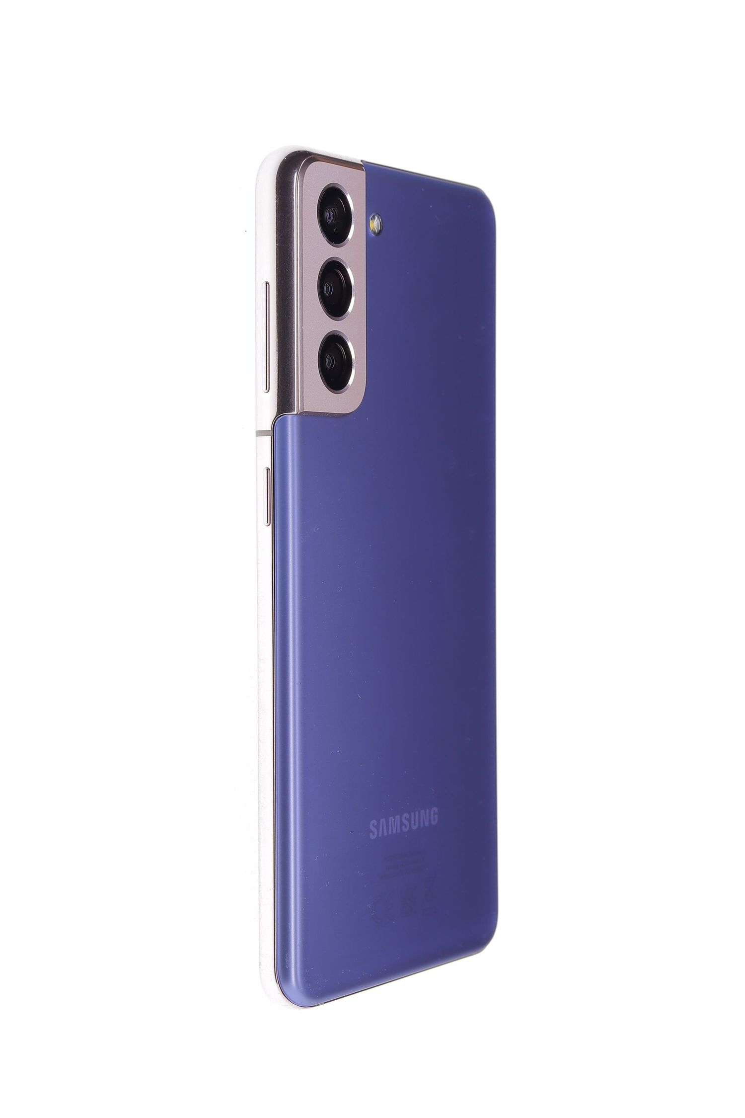 Samsung Galaxy S21 5G Dual Sim 128 GB Purple - Nagyon jó