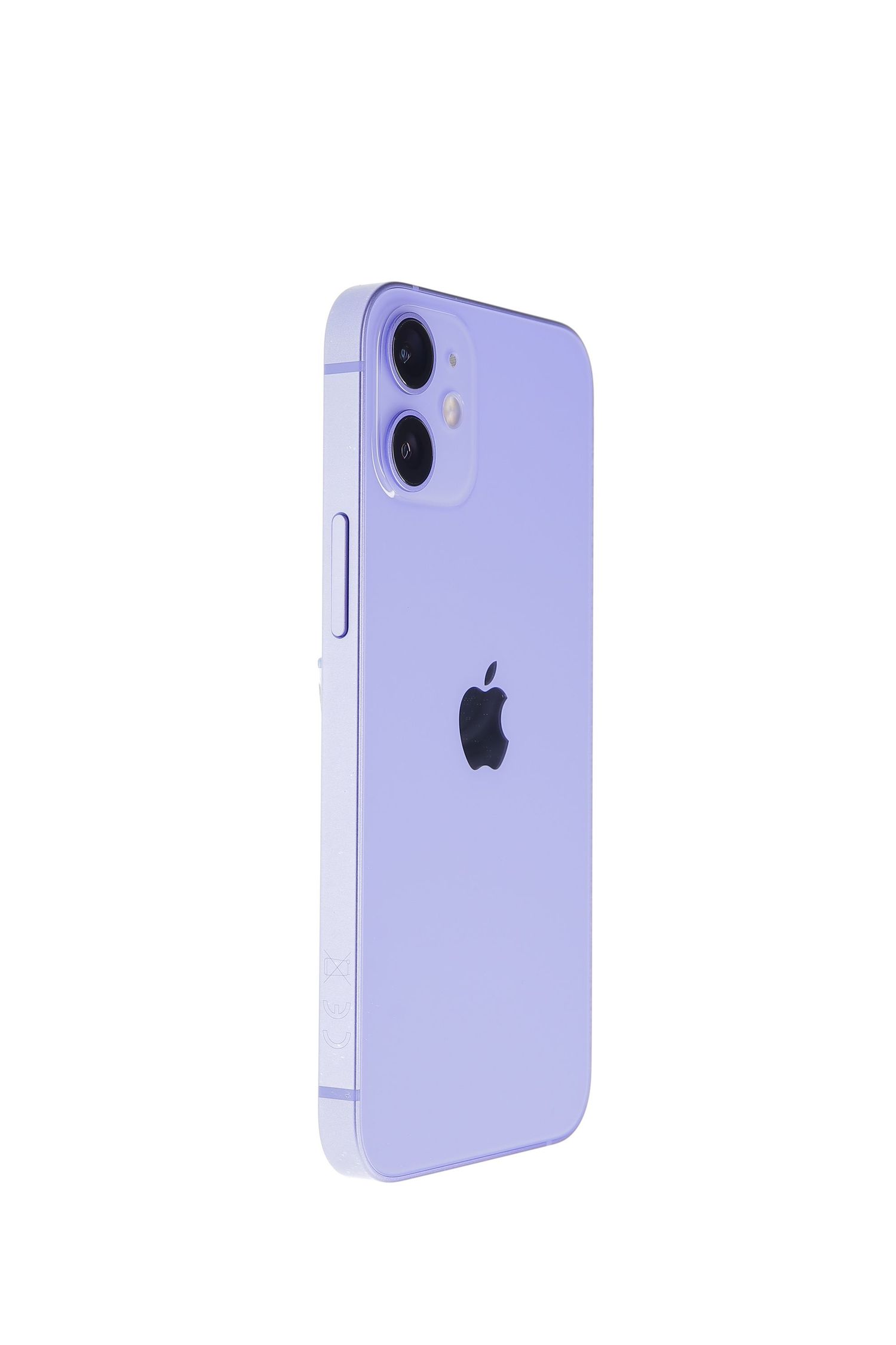 Apple iPhone 12 mini 128 GB Purple - Εξαιρετικό