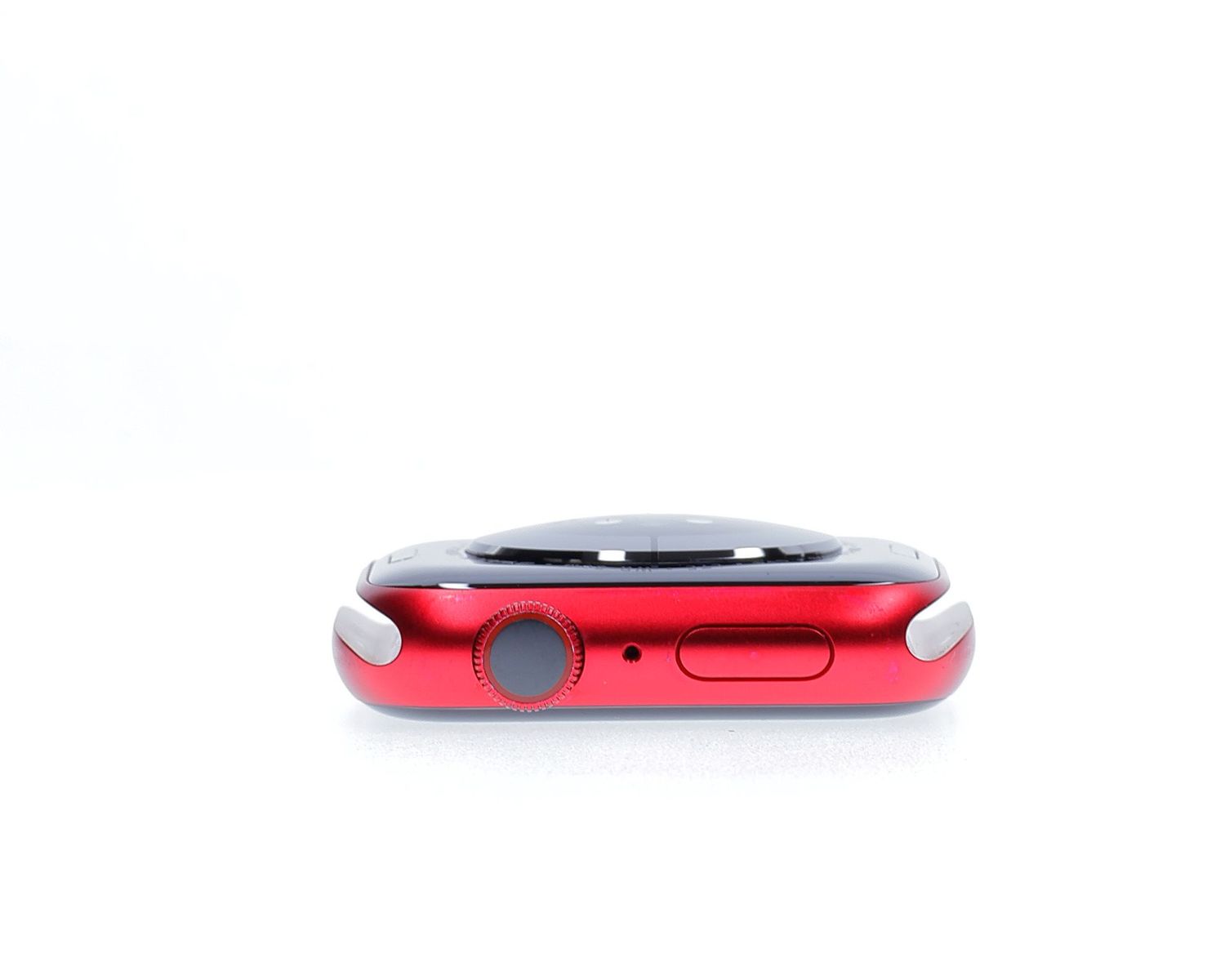 Apple Watch Series 8 2022, GPS + Cellular, Aluminium 45mm Red - Kiváló