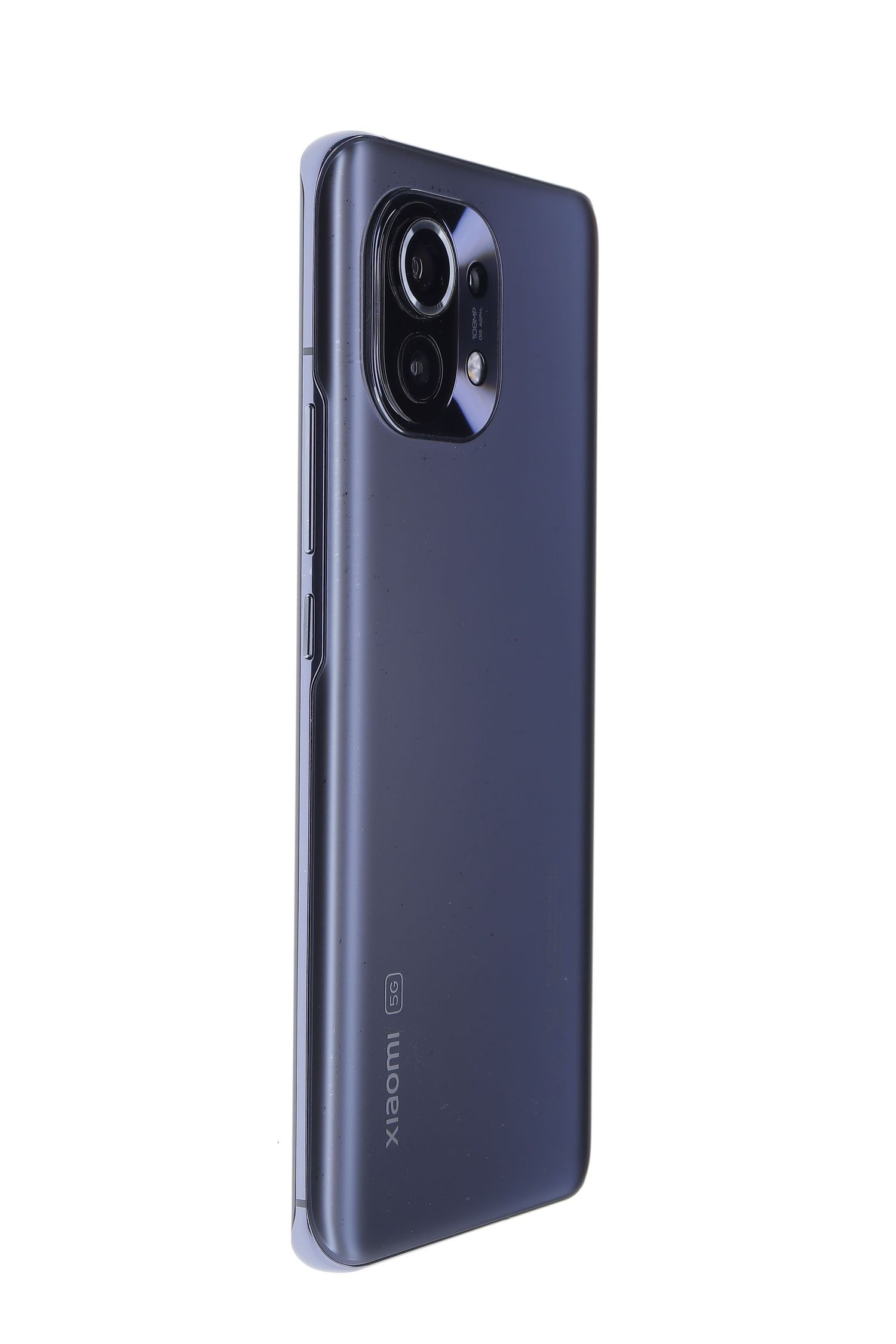 Xiaomi Mi 11 5G 256 GB Midnight Gray - Ca nou