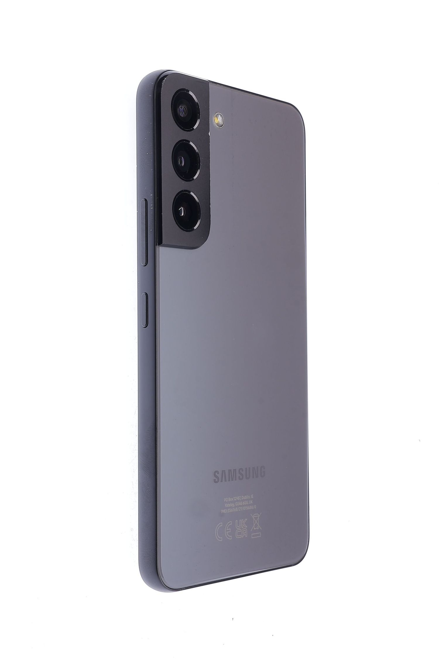 Samsung Galaxy S22 5G Dual Sim 256 GB Graphite - Πολύ καλό
