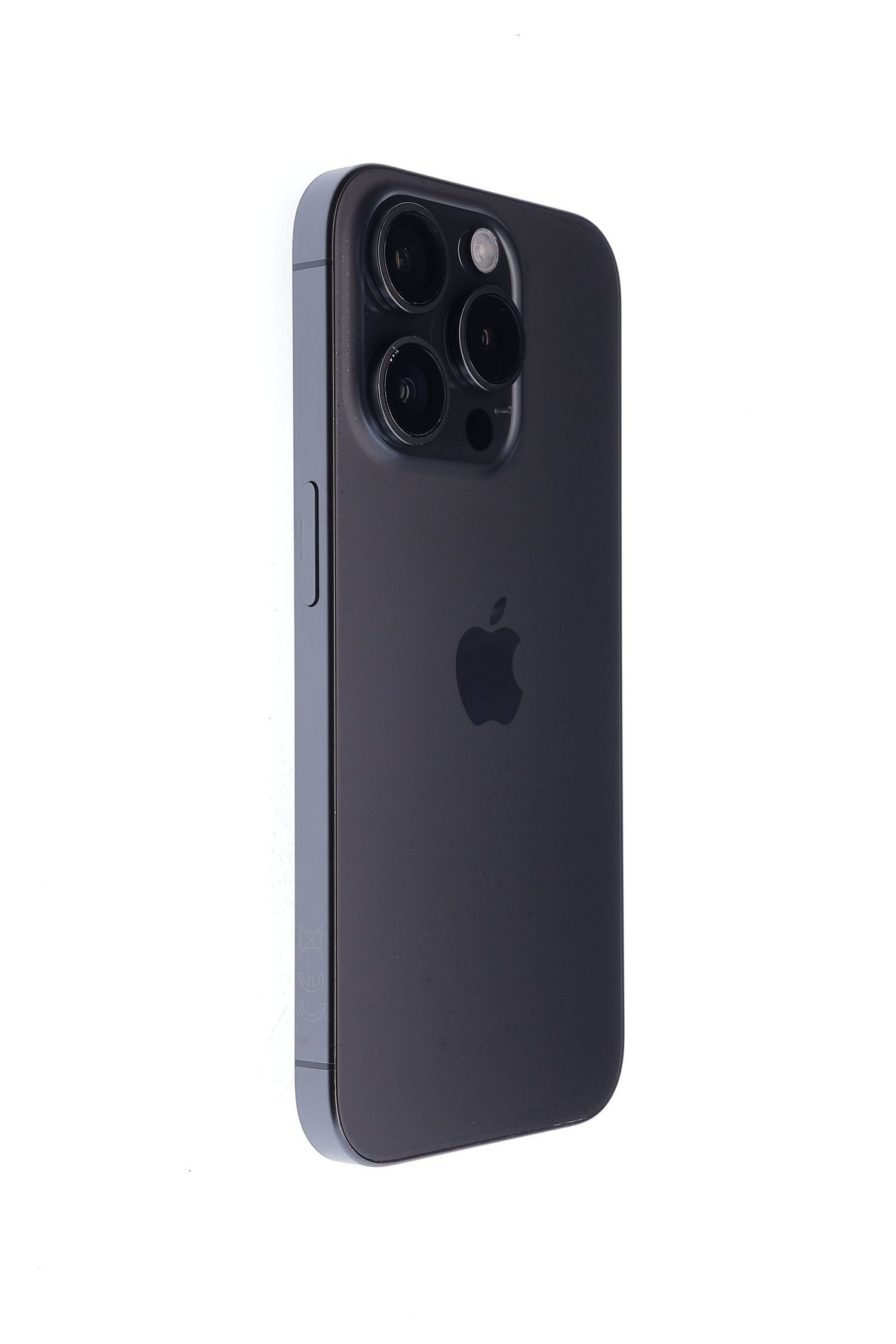 Apple iPhone 15 Pro 256 GB Black Titanium - Nagyon jó