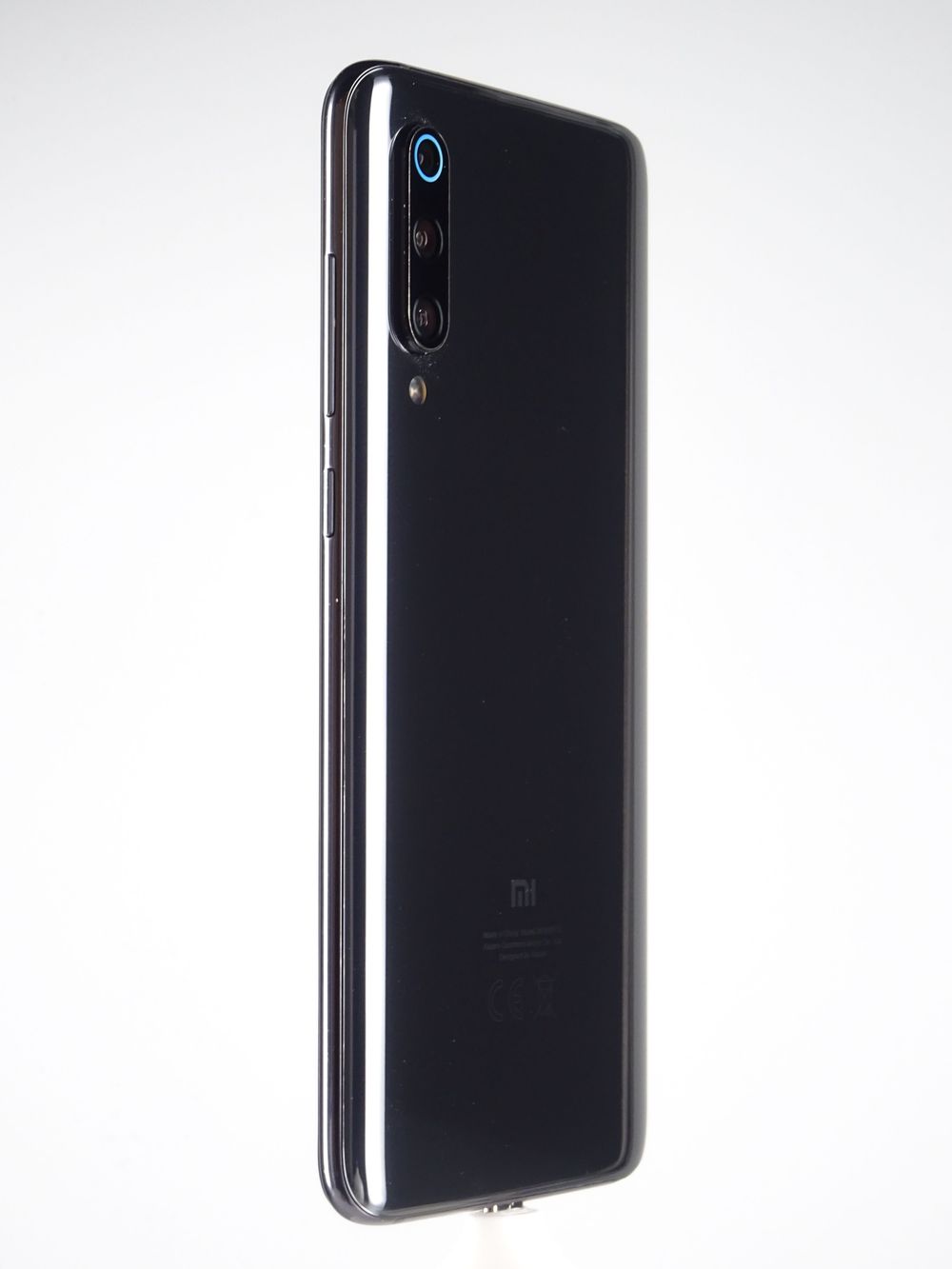 Мобилен телефон Xiaomi, Mi 9, 128 GB, Piano Black,  Отлично