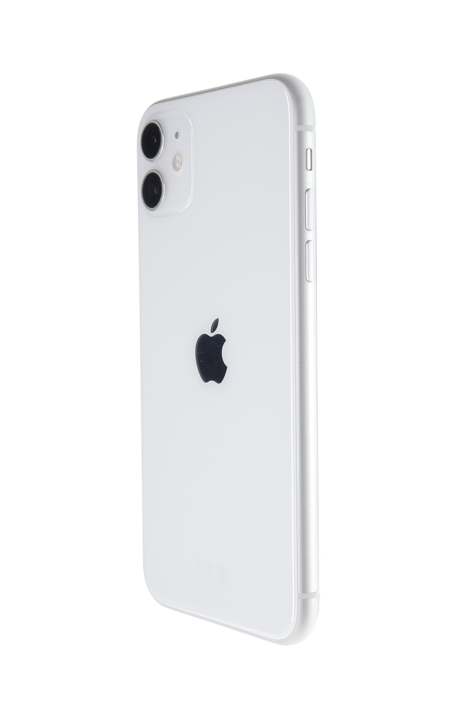 Apple iPhone 11 64 GB White - Újszerű