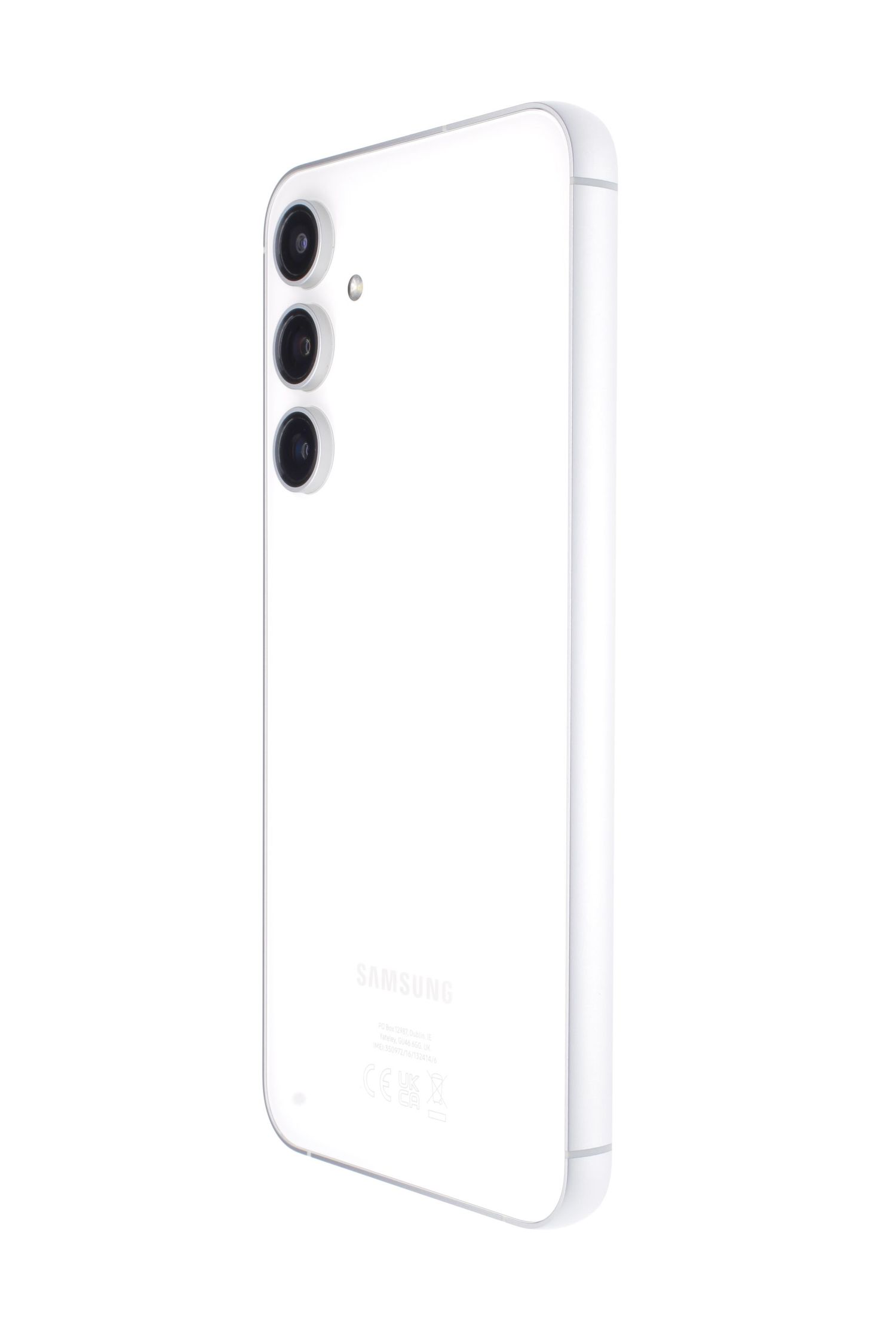 Samsung Galaxy S23 FE 5G Dual Sim 256 GB Cream - Σαν καινούργιο