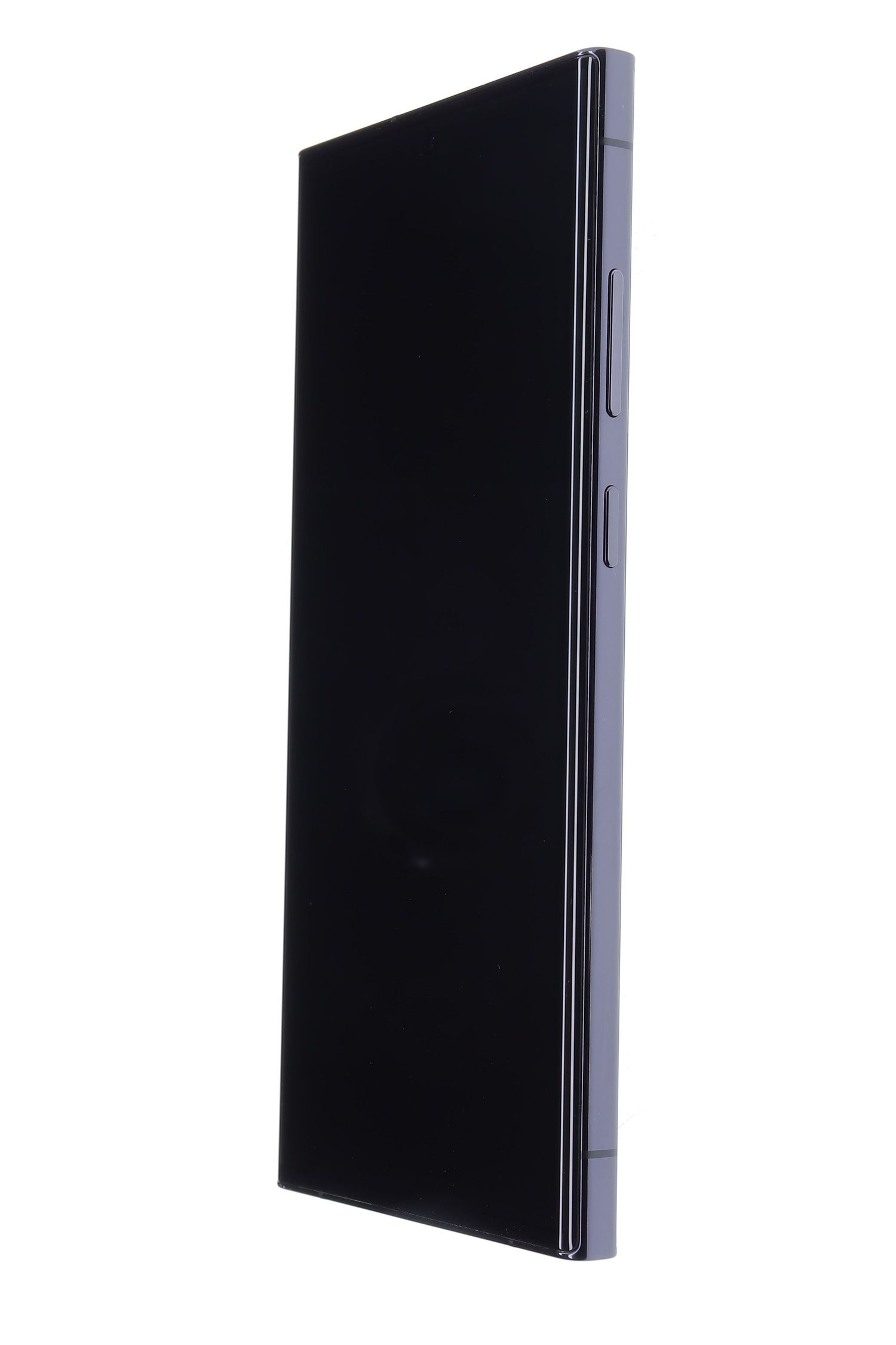 Samsung Galaxy S23 Ultra 5G Dual Sim 512 GB Phantom Black - Újszerű