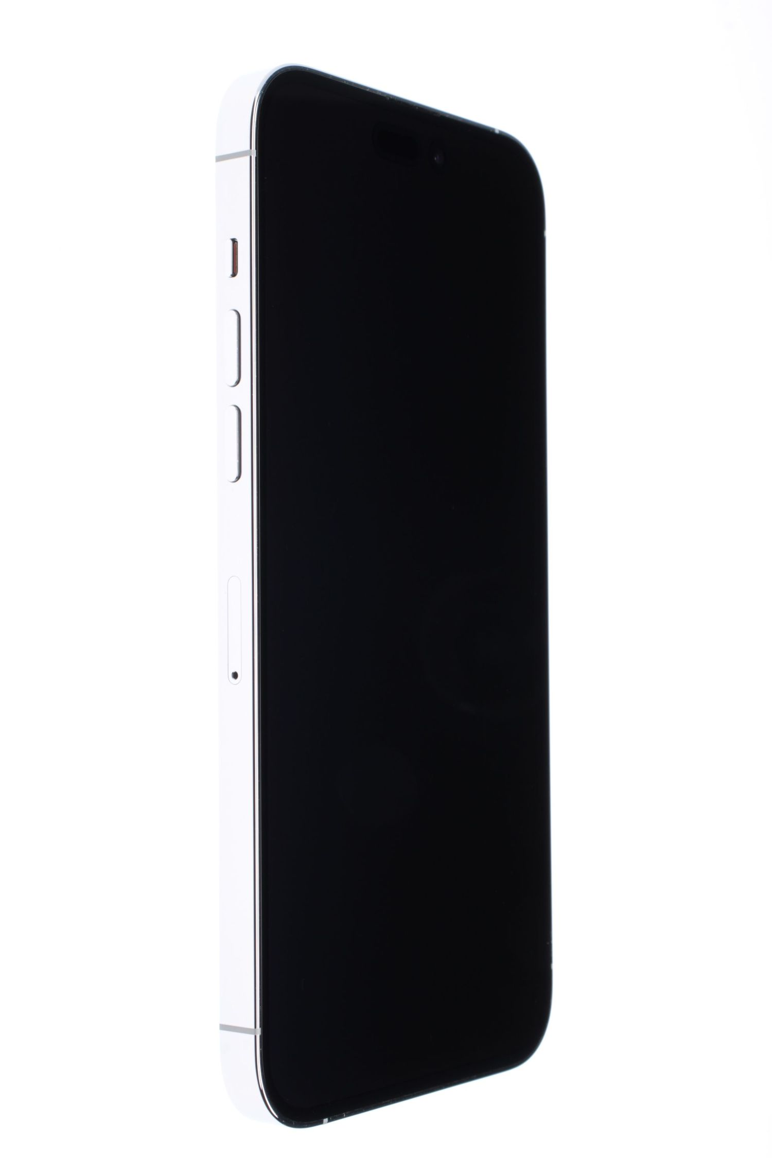 Apple iPhone 14 Pro Max 128 GB Silver - Excelent