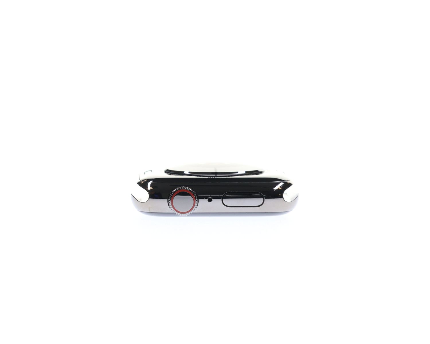 Apple Watch Series 6 2020, GPS + Cellular, Stainless Steel 44mm Graphite - Σαν καινούργιο
