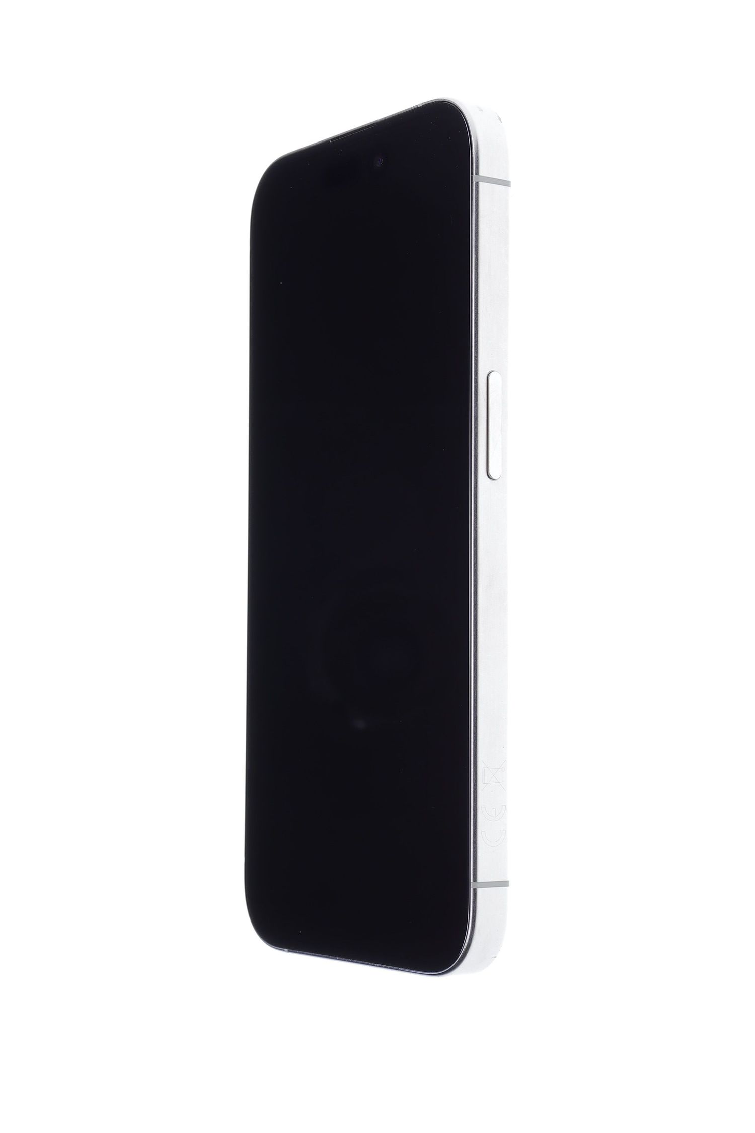 Apple iPhone 15 Pro 256 GB White Titanium - Σαν καινούργιο