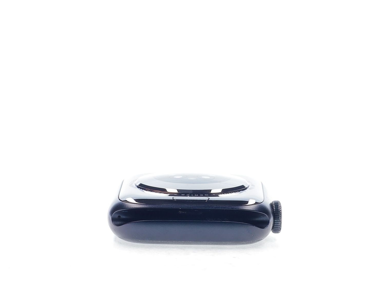 Apple Watch Series 7 2021, GPS + Cellular, Aluminium 45mm Midnight - Πολύ καλό