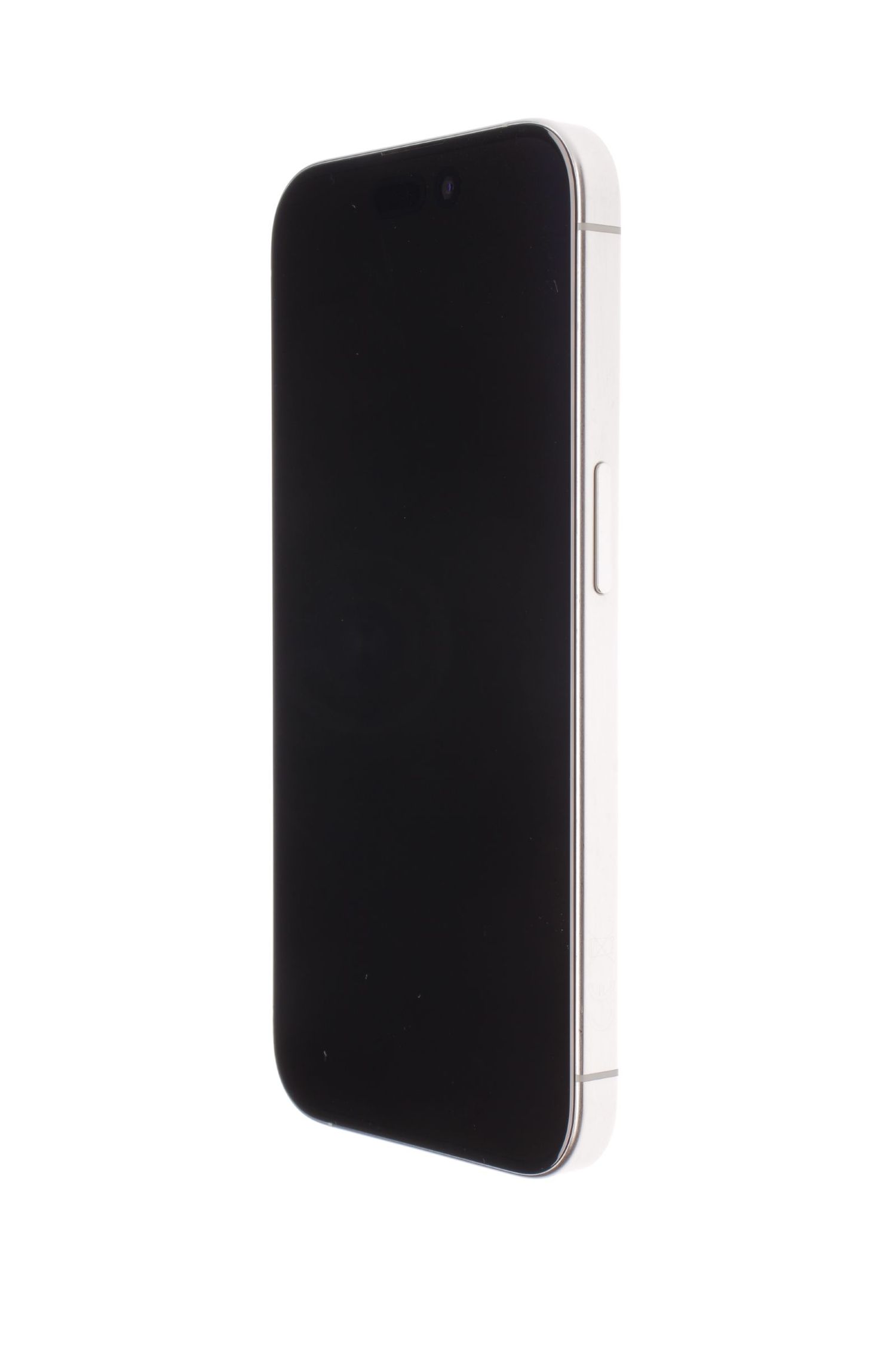 Apple iPhone 15 Pro, White Titanium, 128 GB - de la 3799.99 lei