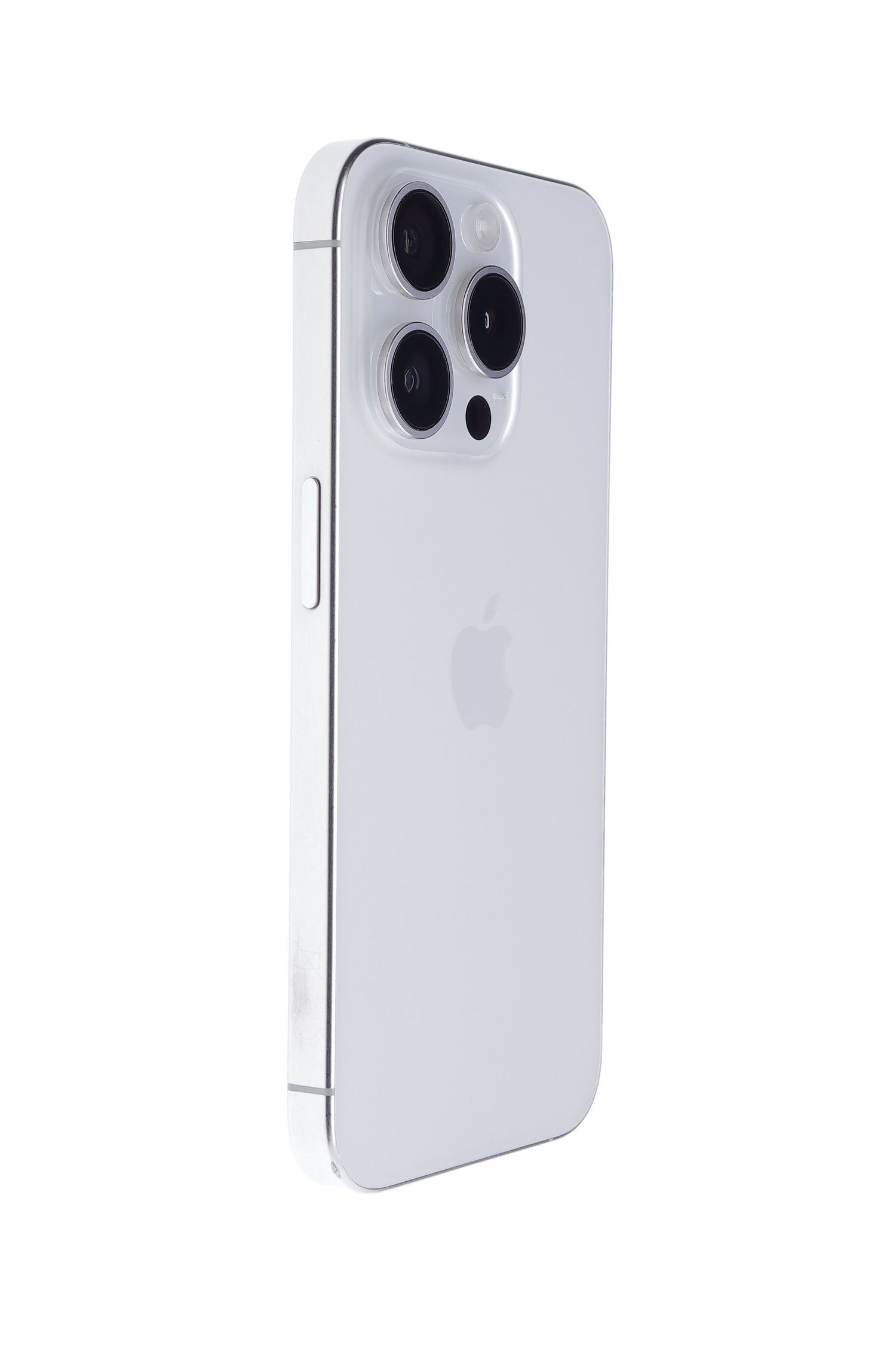 Apple iPhone 15 Pro 128 GB White Titanium - Foarte bun