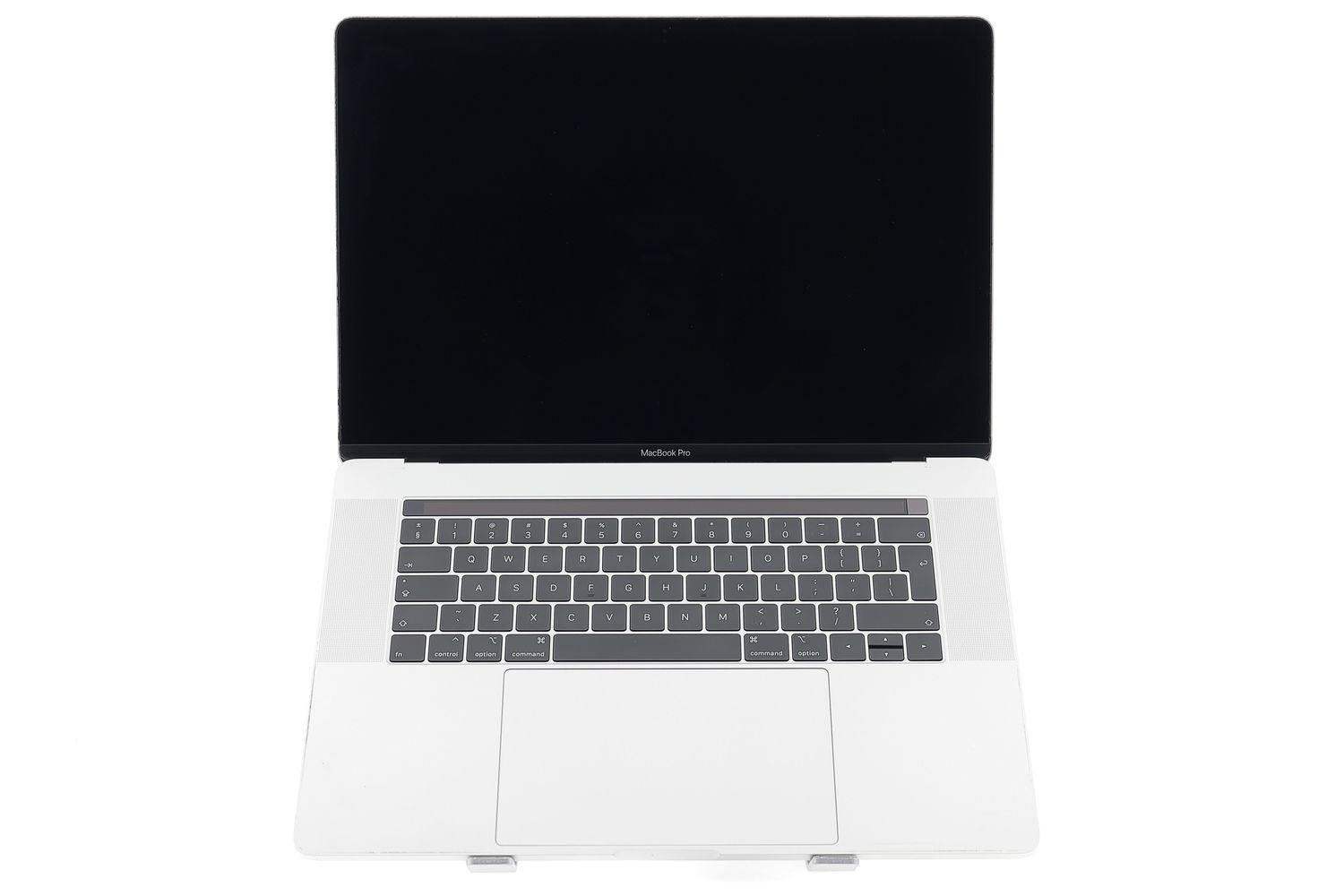 Apple MacBook Pro 15″ Touch Bar 2018, i7 2.6 GHz, 16 GB, AMD Radeon Pro 560X 512 GB Silver