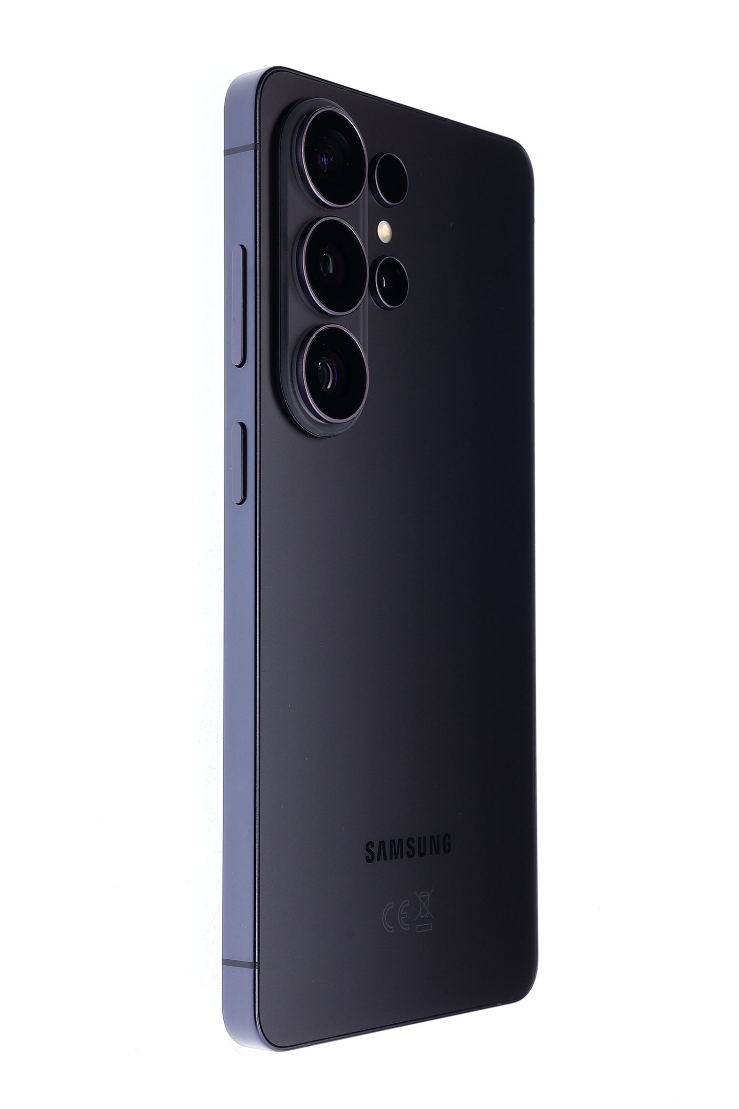 Samsung Galaxy S26 Ultra 5G Dual Sim 256 GB Black - Újszerű