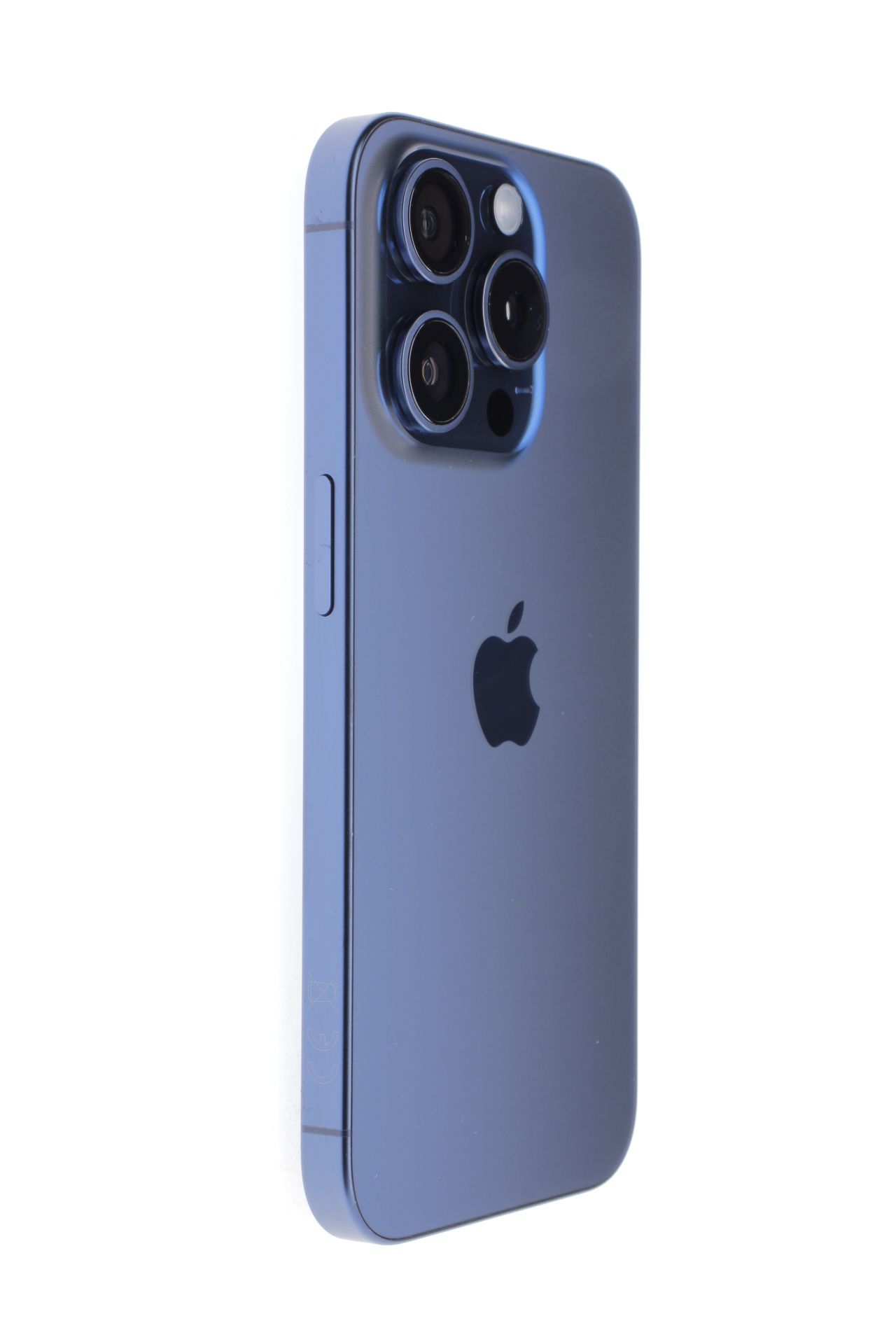 Apple iPhone 15 Pro 128 GB Blue Titanium - Ca nou