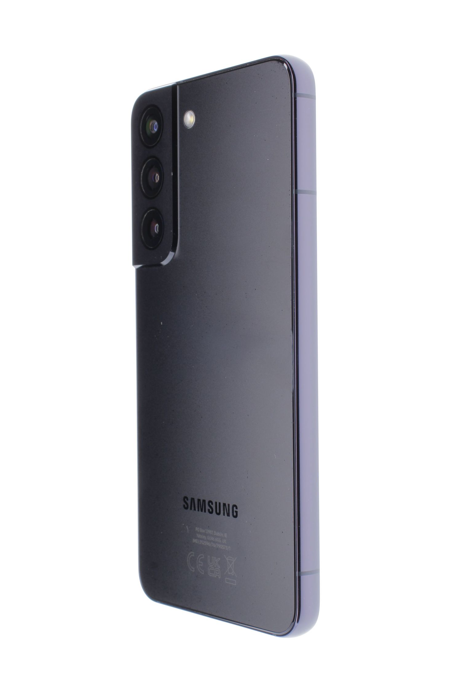 Samsung Galaxy S22 5G Dual Sim 256 GB Phantom Black - Nagyon jó