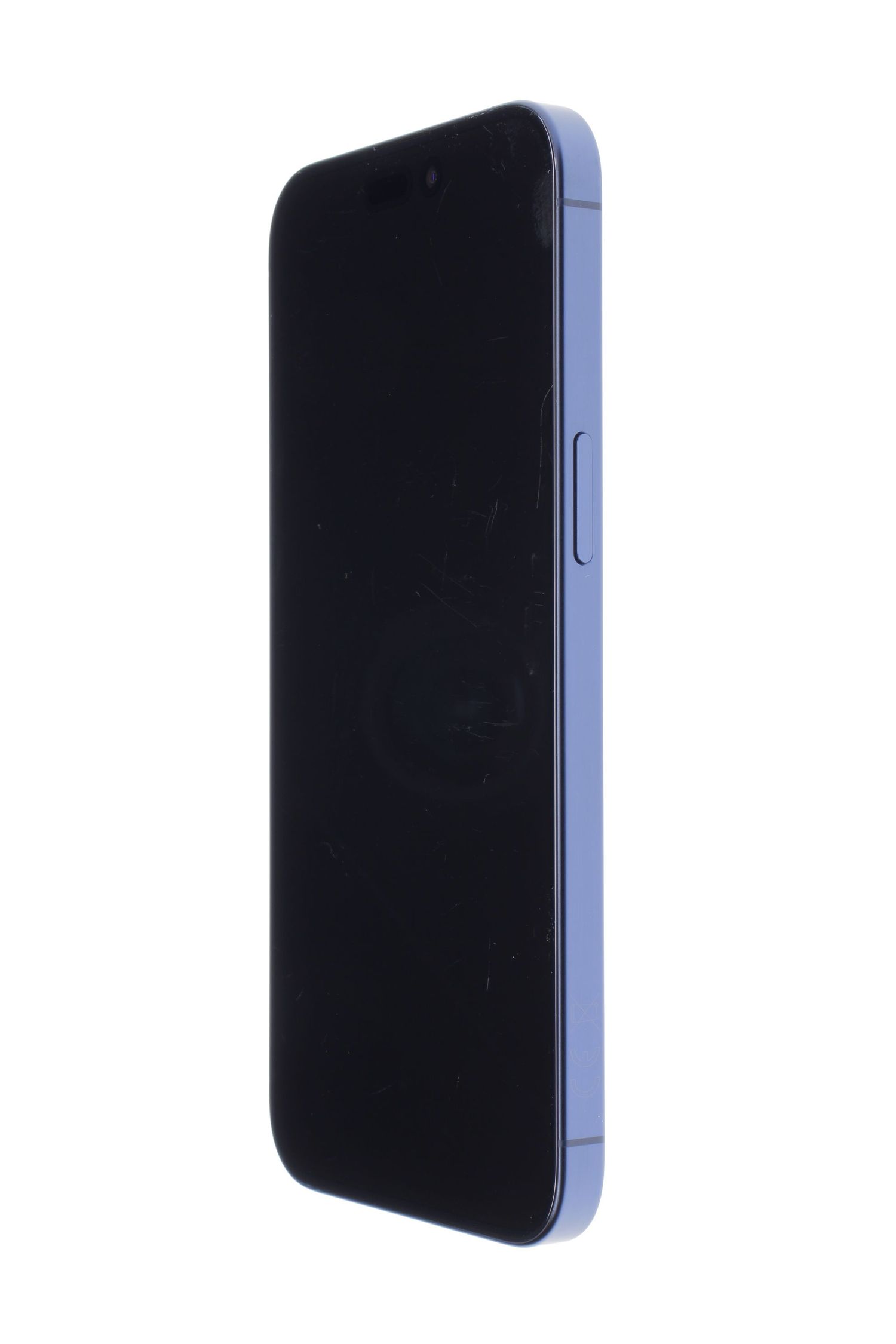 Apple iPhone 15 Pro Max 256 GB Blue Titanium - Foarte bun