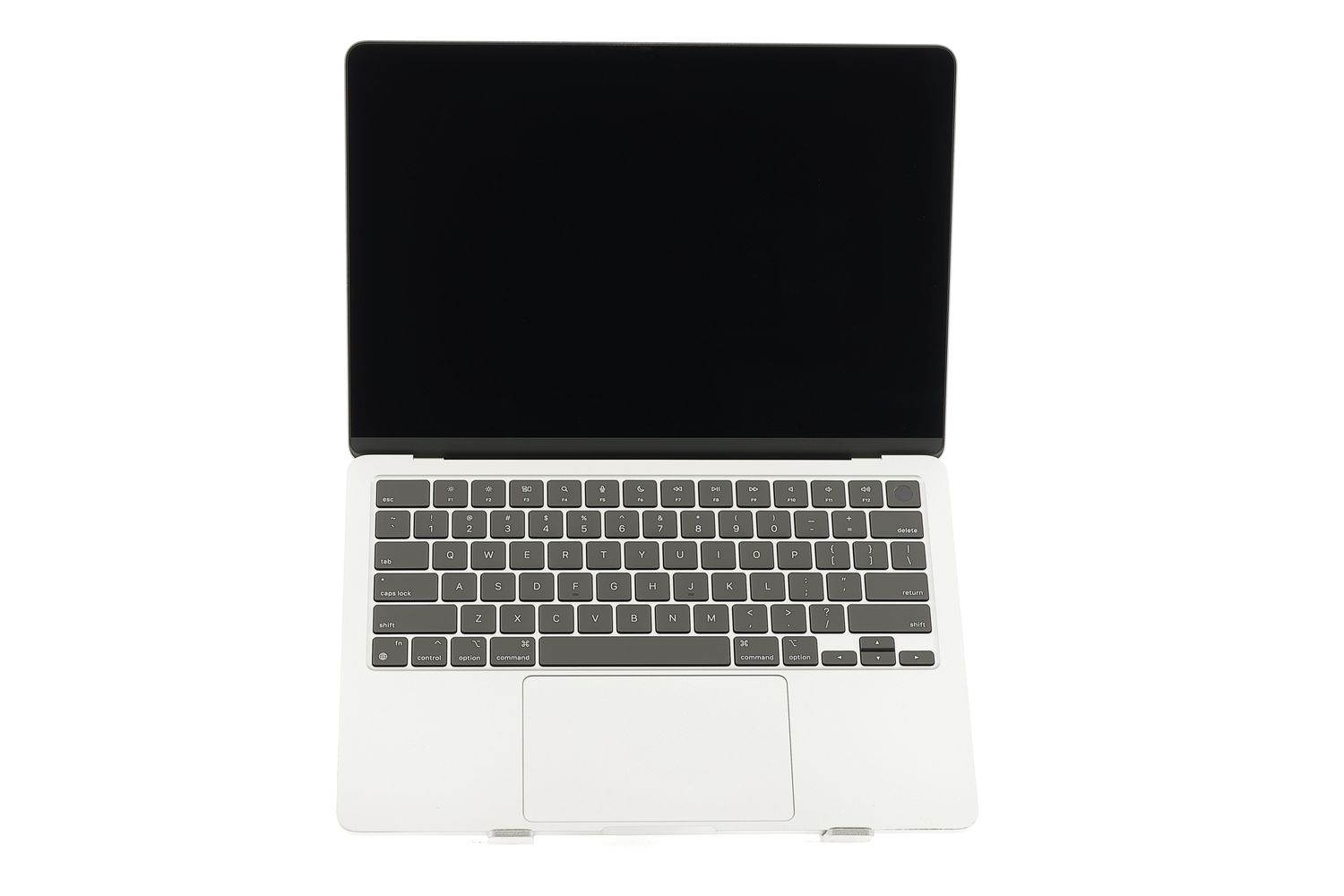 Apple MacBook Air 13″ 2022, M2 8 Cores, 16 GB, 10 core GPU 1 TB Silver - Újszerű