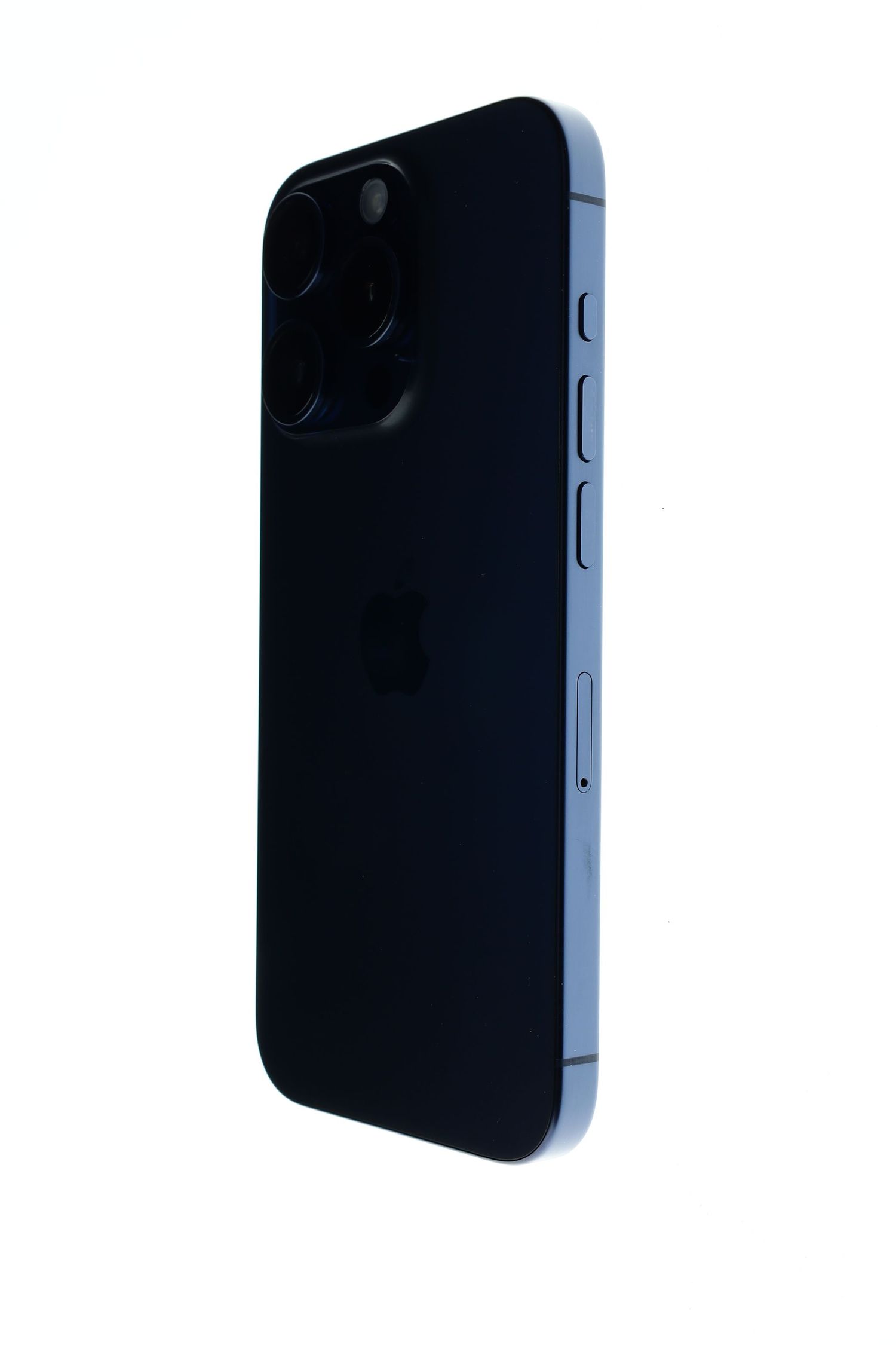 Apple iPhone 15 Pro 256 GB Blue Titanium - Като нов