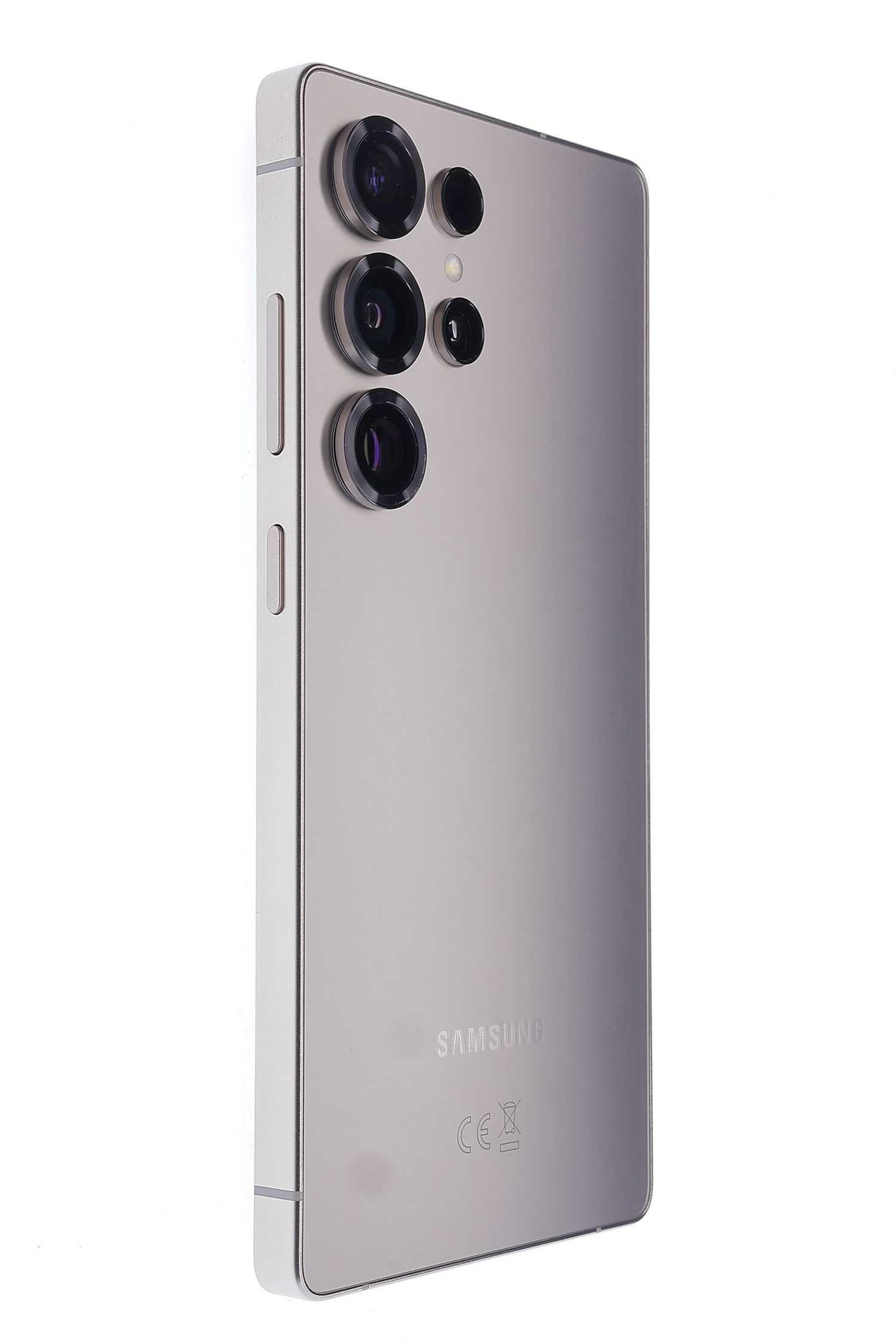 Samsung Galaxy S25 Ultra 5G Dual Sim 256 GB Titanium Gray - Като нов