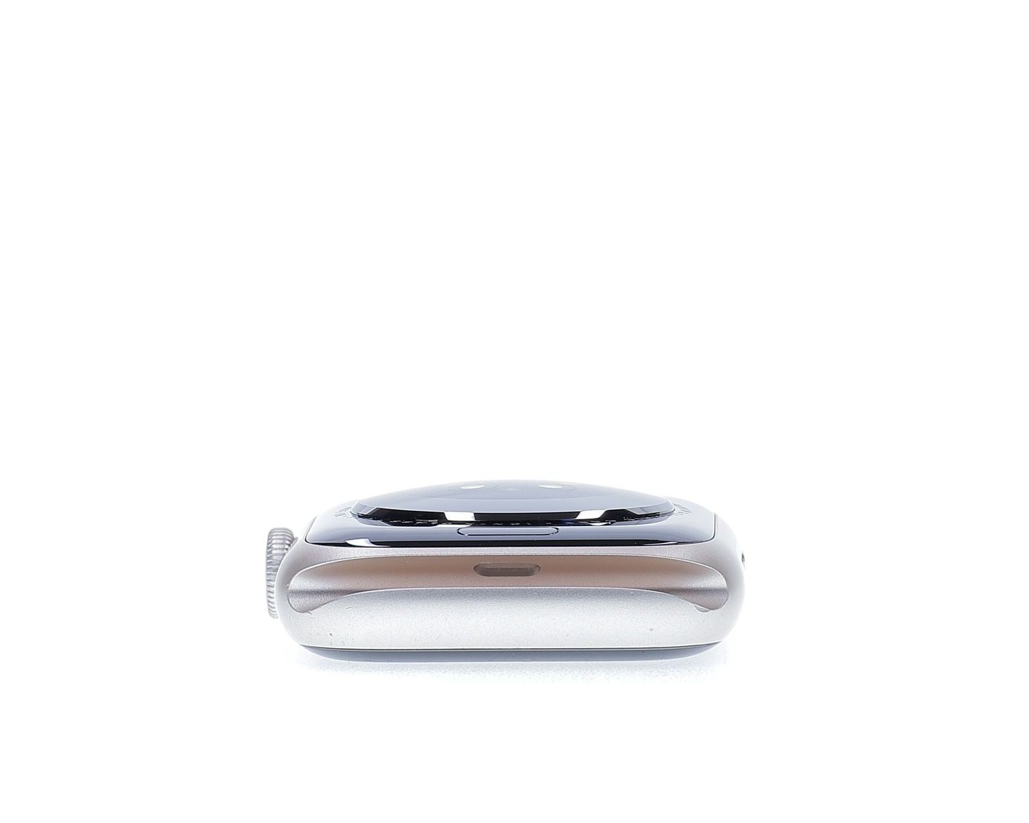 Apple Watch Series 9 2023, GPS, Aluminium 45mm Starlight - Foarte bun