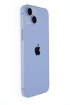 Telefon mobil Apple iPhone 14 Plus, Blue, 128 GB, Foarte Bun