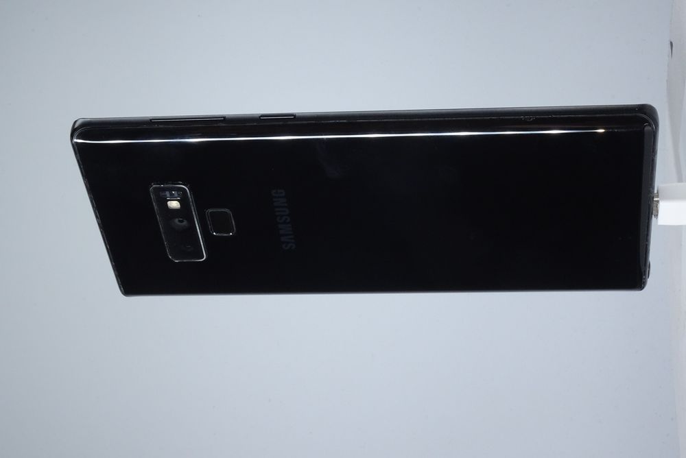 <span>Telefon mobil Samsung</span> Galaxy Note 9 Dual Sim<span class="sep">, </span> <span>Midnight Black, 128 GB,  Ca Nou</span>