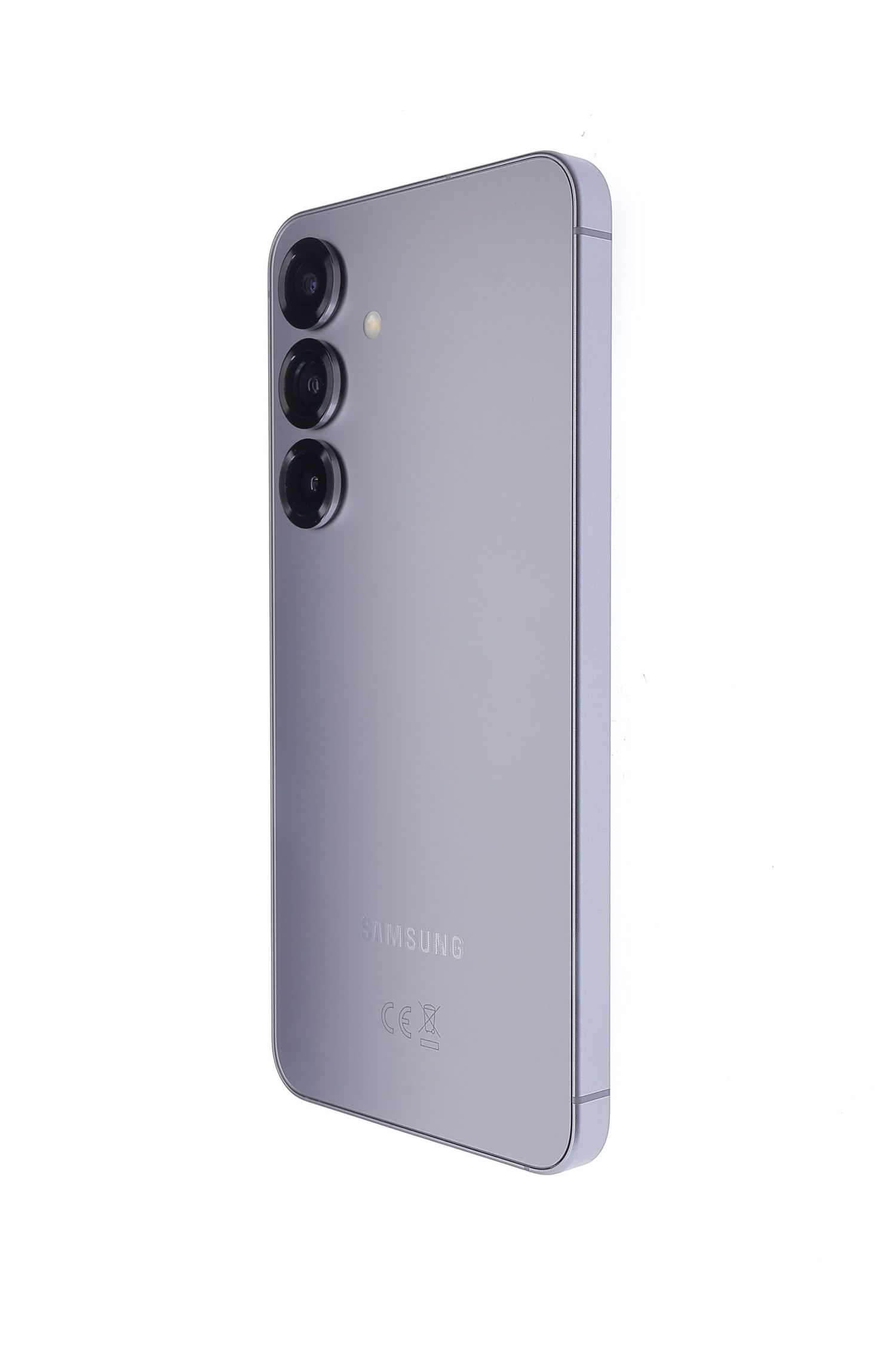 Samsung Galaxy S25 5G 128 GB Silver Shadow - Като нов