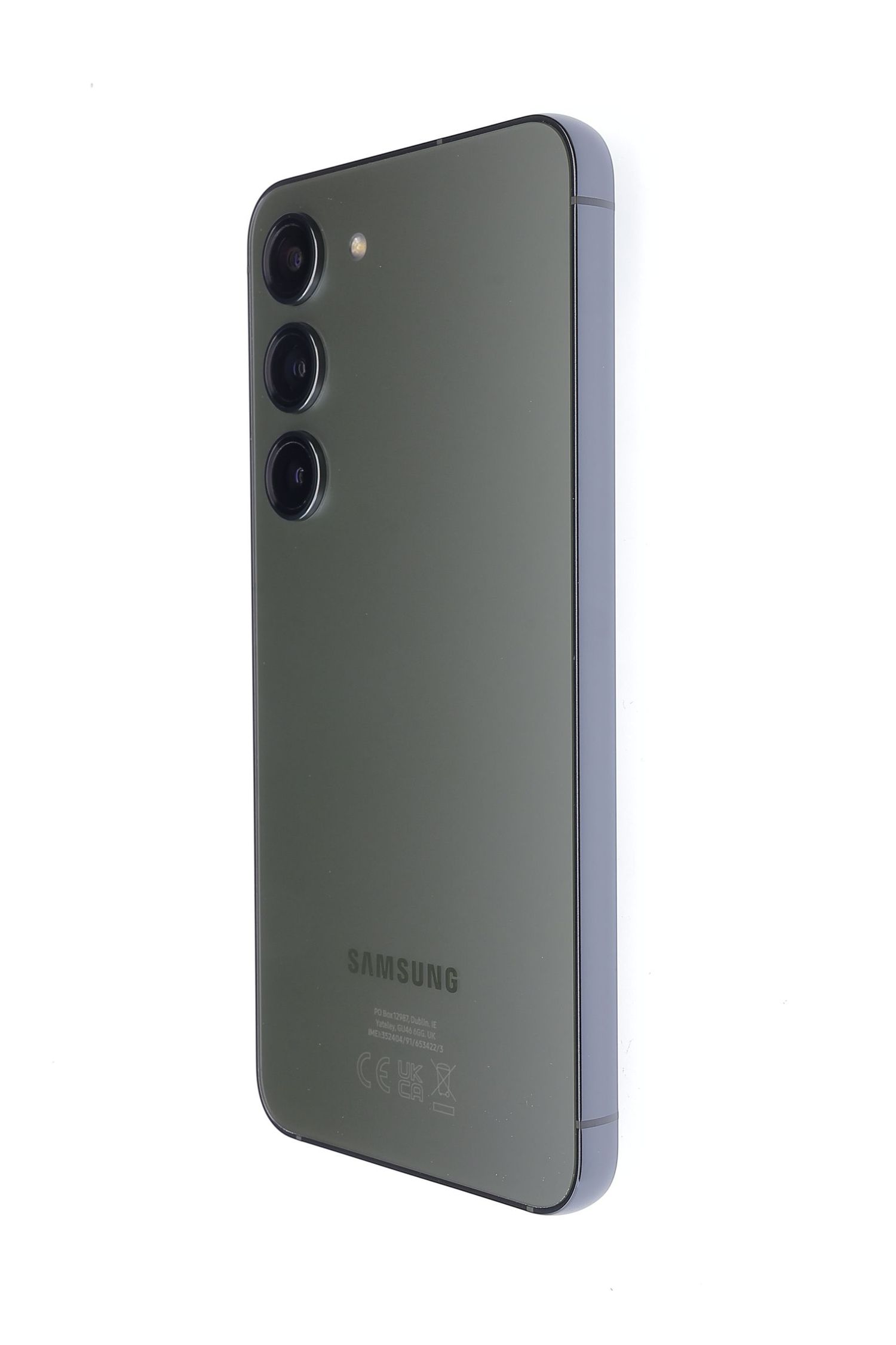 Samsung Galaxy S23 5G Dual Sim 128 GB Green - Като нов