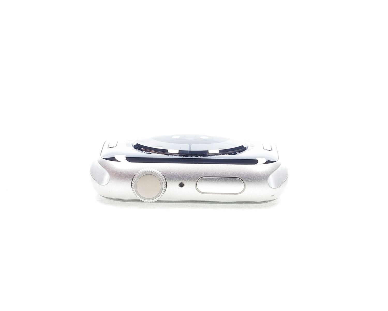 Apple Watch Series 9 2023, GPS, Aluminium 45mm Silver - Excelent