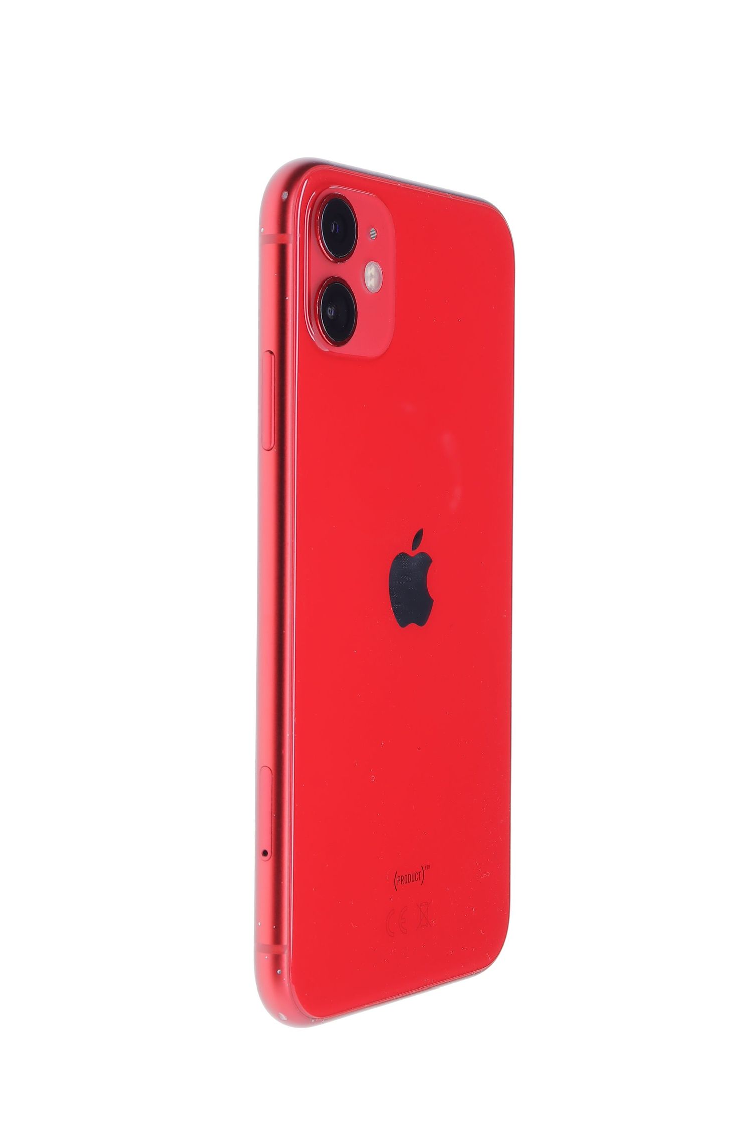 Apple iPhone 11 64 GB Red - Nagyon jó