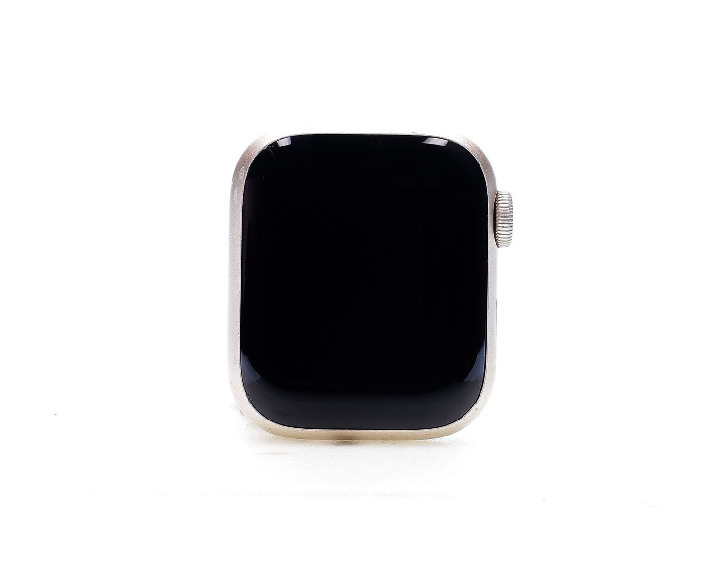 Apple Watch Series 7 2021, GPS, Aluminium 41mm Starlight - Отлично