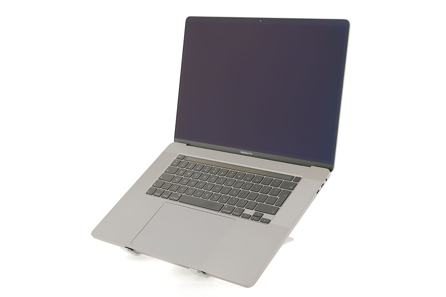 Apple MacBook Pro 16″ Touch Bar 2019, i7 2.6 GHz, 32 GB, AMD Radeon Pro 5300M 512 GB Space Gray - Σαν καινούργιο